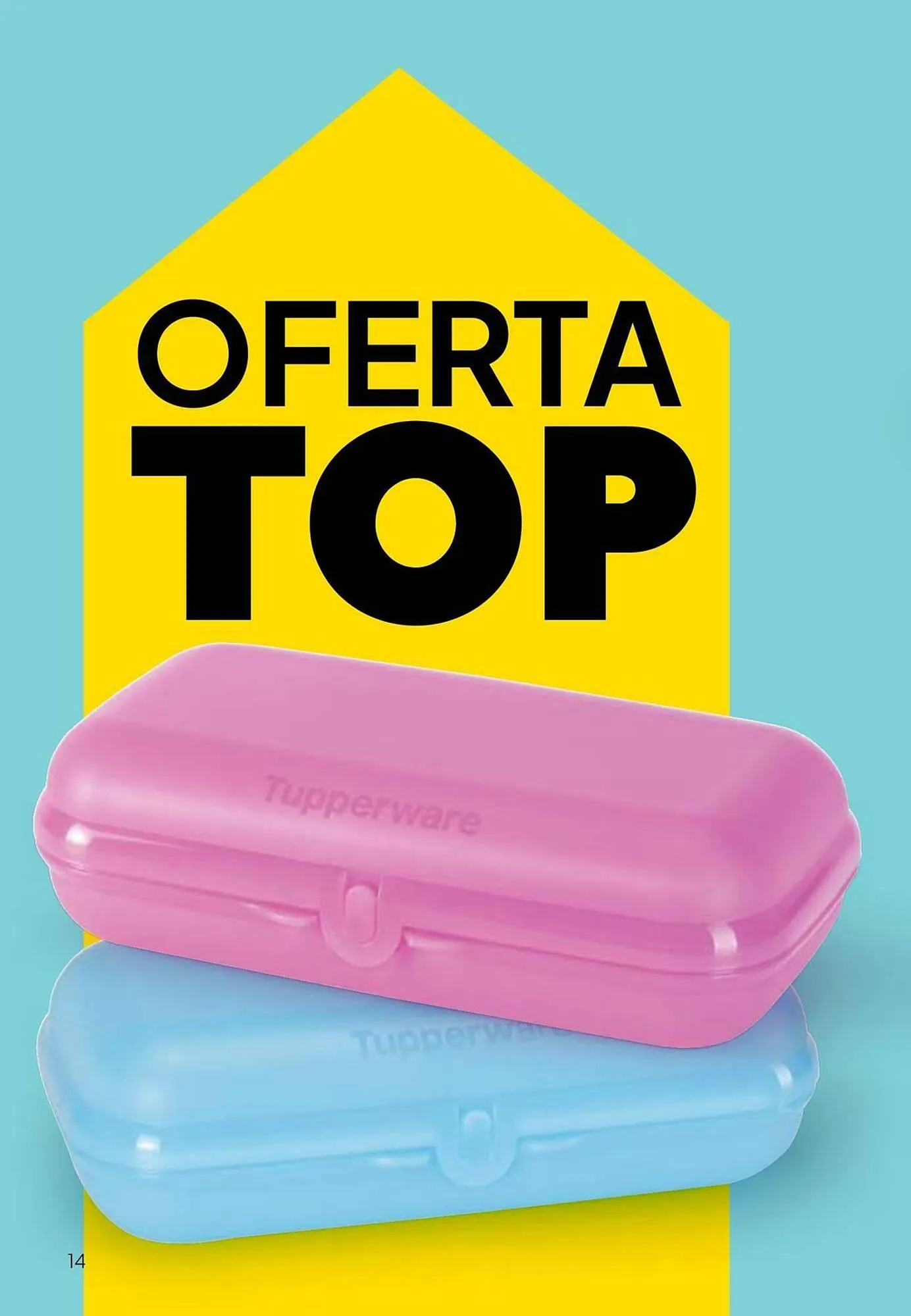 Ofertas de Folleto Tupperware 1 de abril al 30 de abril 2026 - Página 15 del catálogo