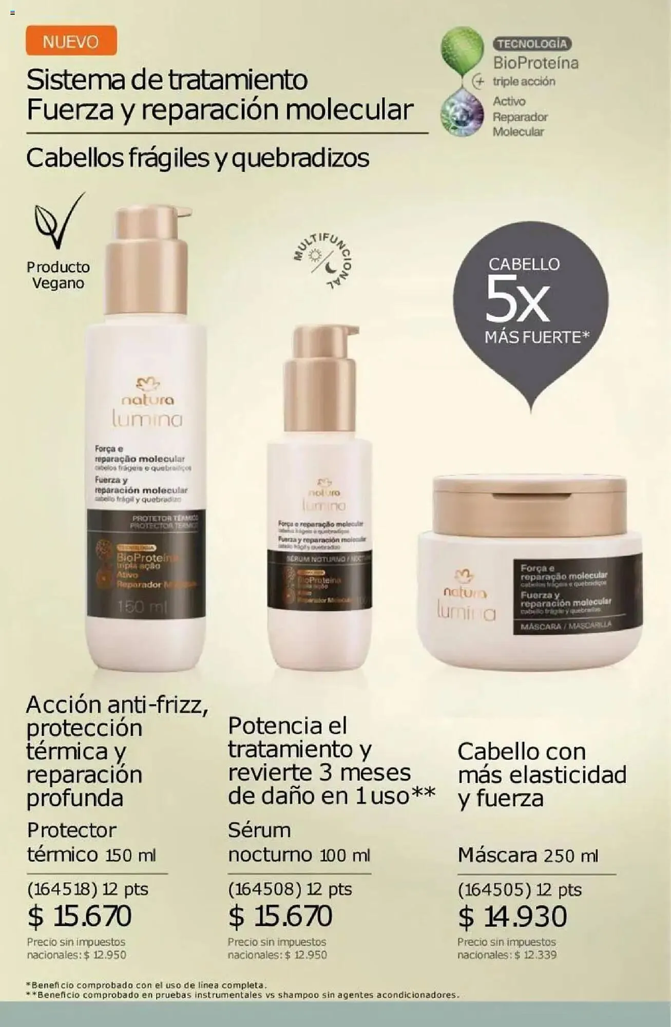 Ofertas de Catálogo Natura 11 de agosto al 25 de agosto 2025 - Página 222 del catálogo