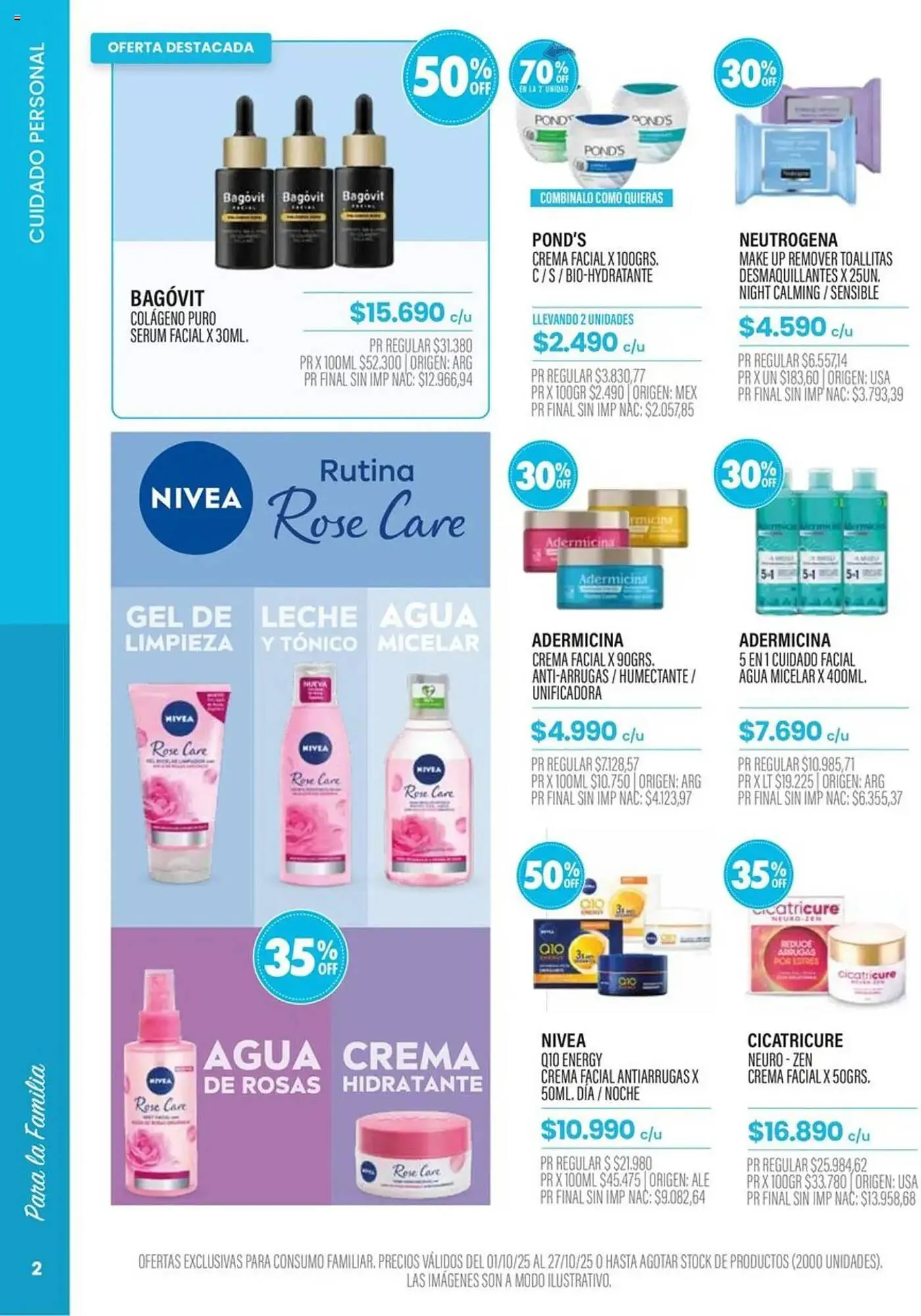 Ofertas de Catálogo Pigmento 1 de octubre al 28 de octubre 2025 - Página 2 del catálogo