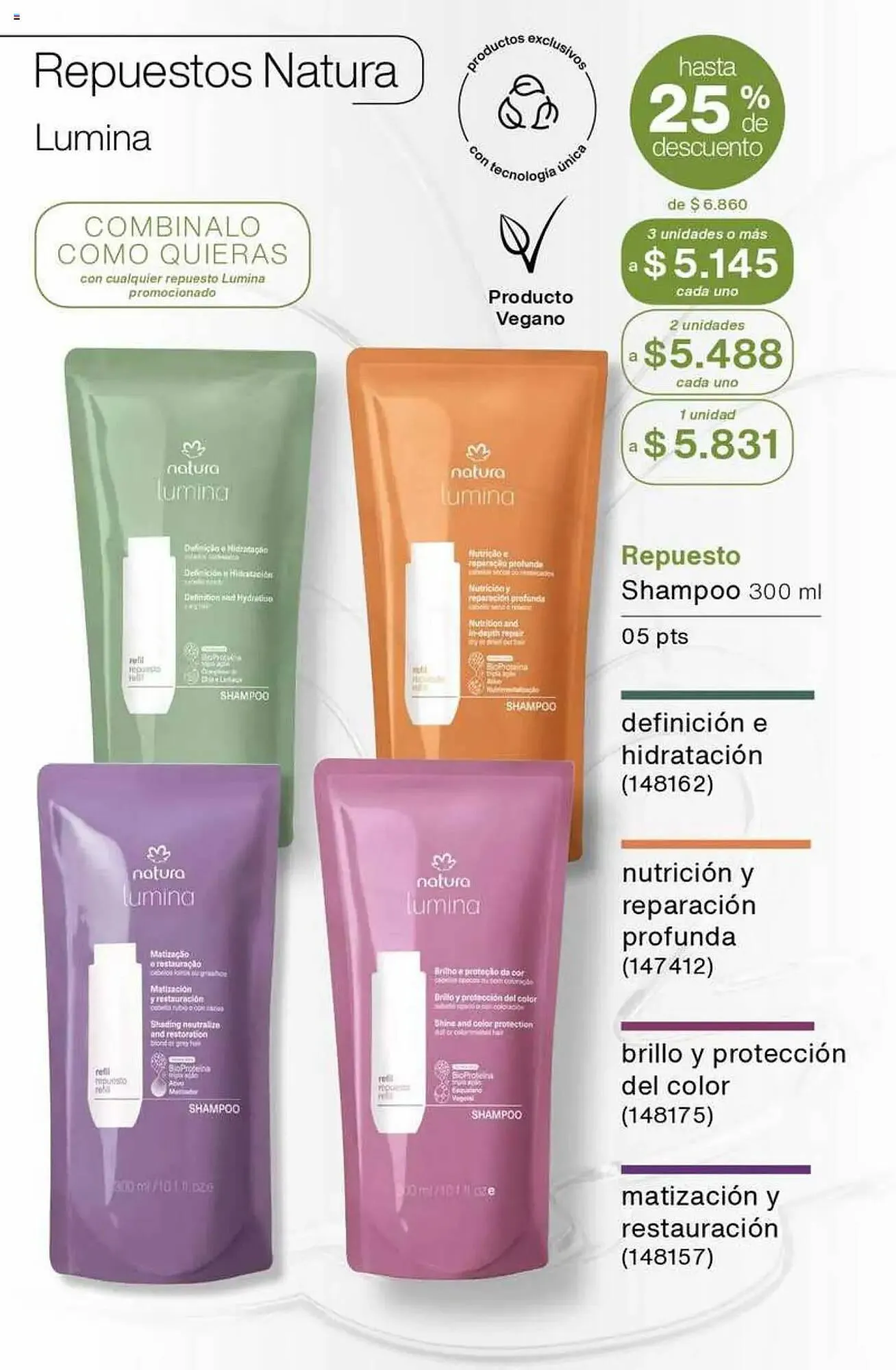 Ofertas de Catálogo Natura 5 de marzo al 18 de marzo 2025 - Página 523 del catálogo