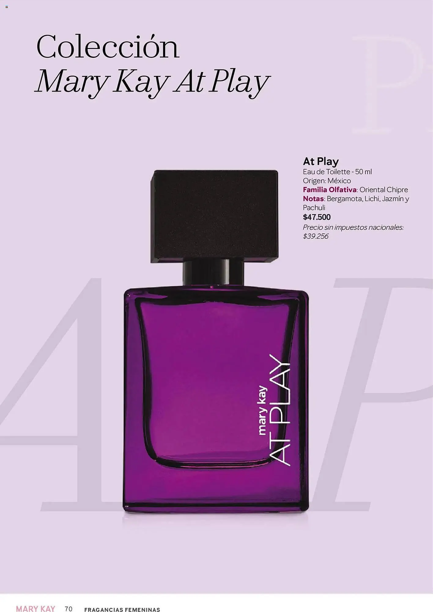 Ofertas de Catálogo Mary Kay 1 de febrero al 2 de marzo 2026 - Página 70 del catálogo