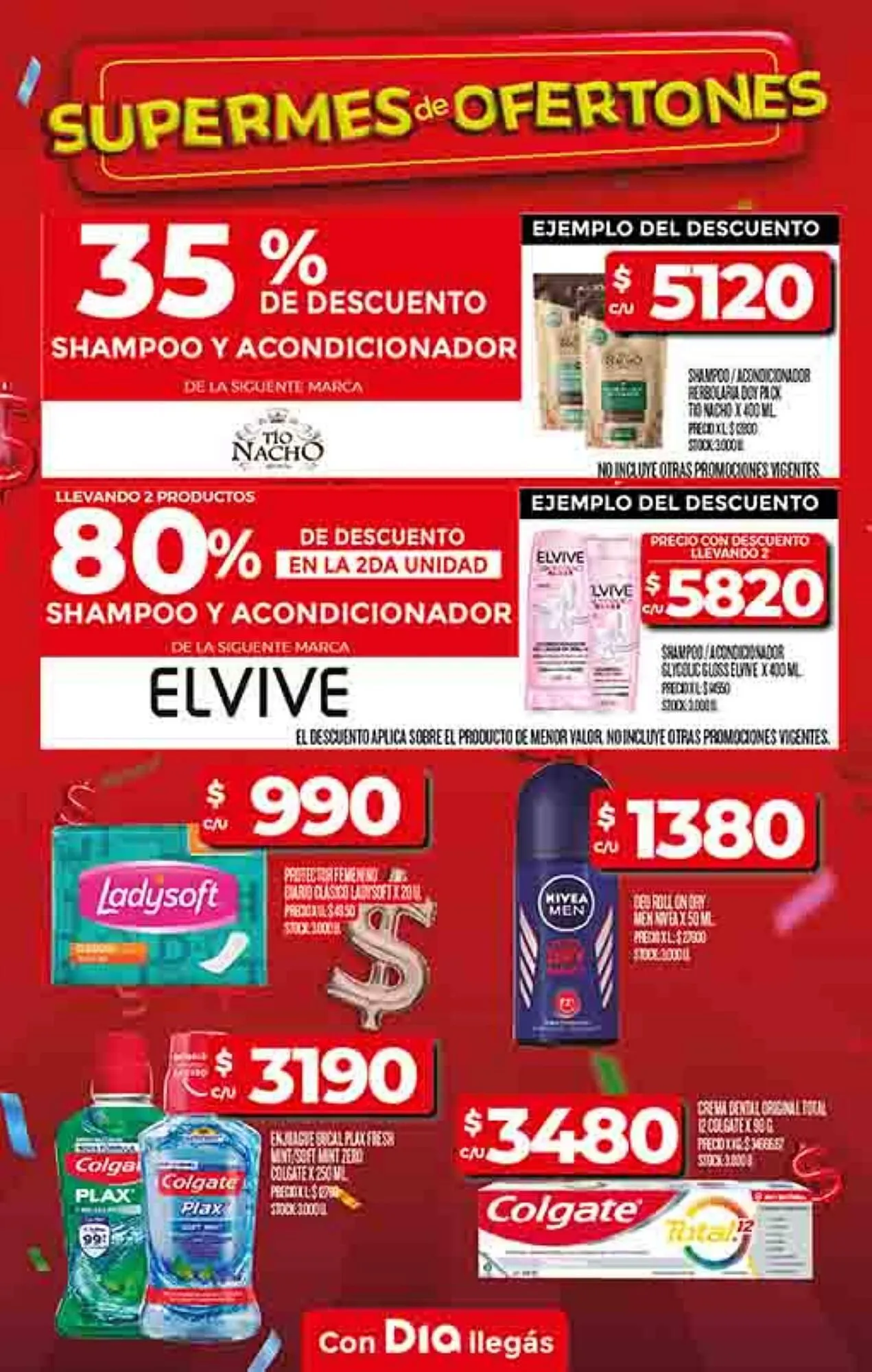 Ofertas de Catálogo Supermercados DIA 15 de julio al 21 de julio 2025 - Página 18 del catálogo
