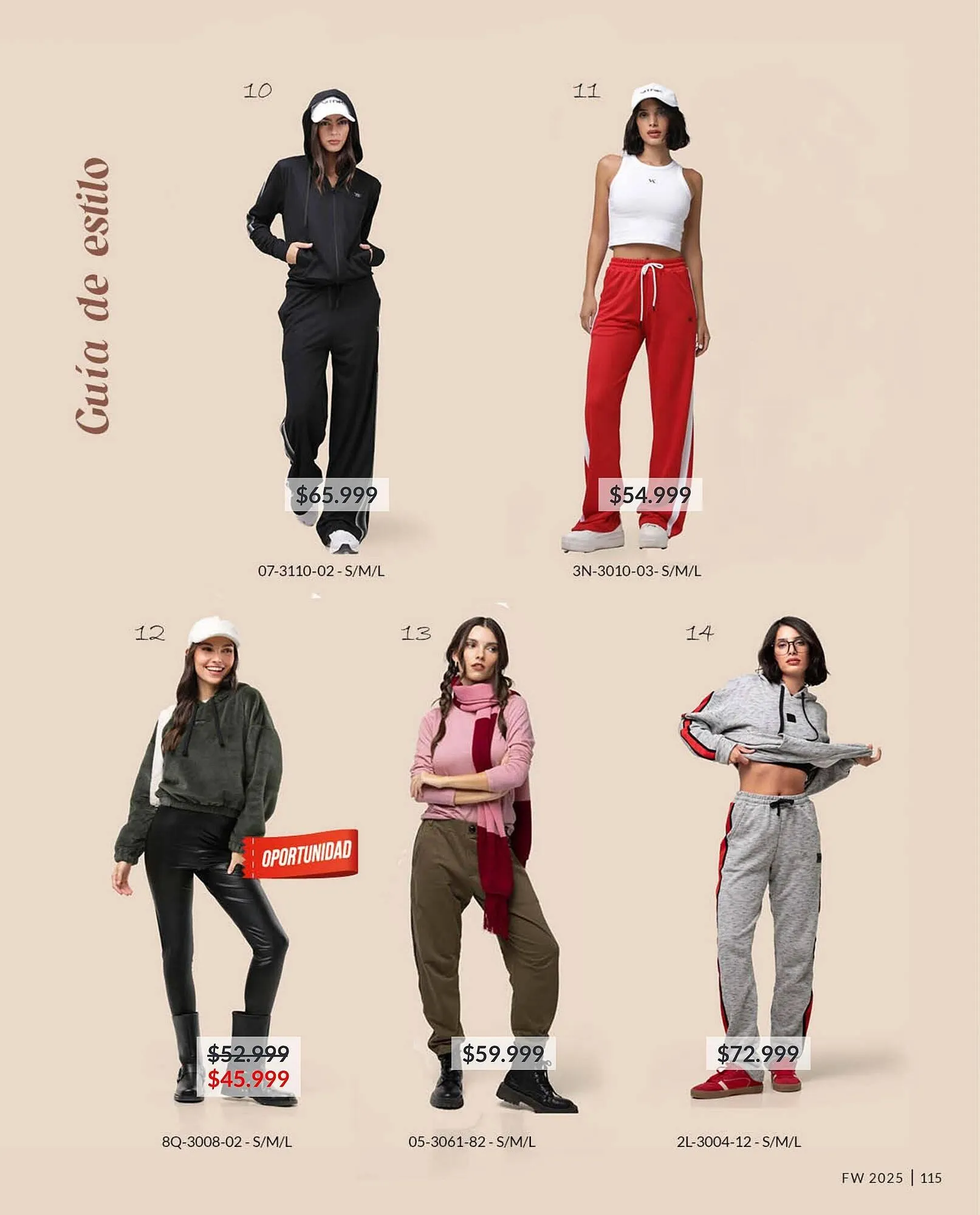 Ofertas de Catálogo Vitnik 6 de agosto al 31 de agosto 2025 - Página 115 del catálogo