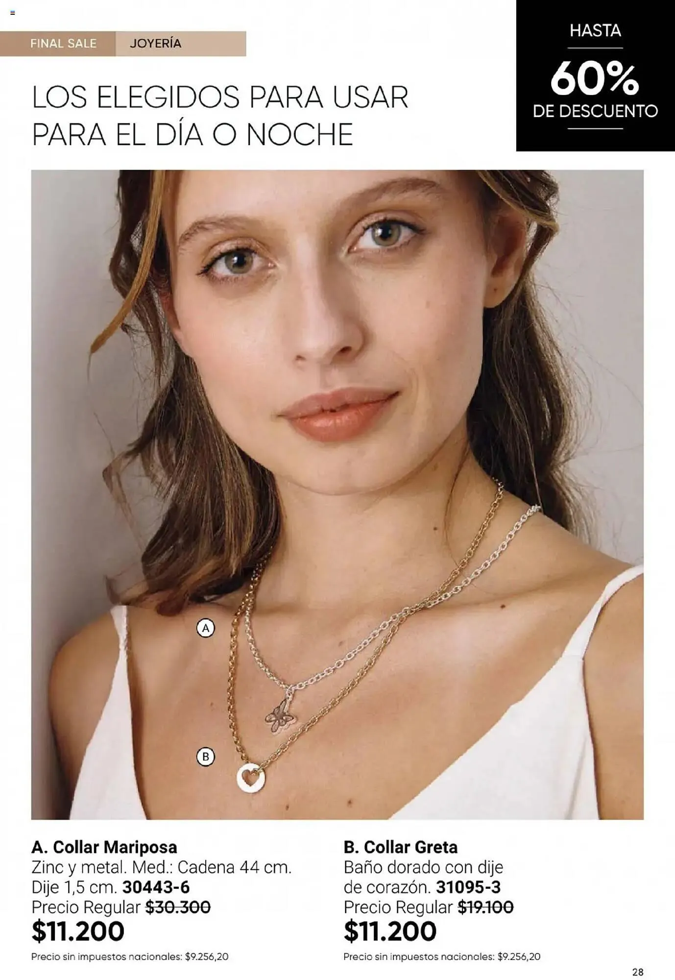 Ofertas de Catálogo Avon 3 de junio al 1 de septiembre 2025 - Página 29 del catálogo