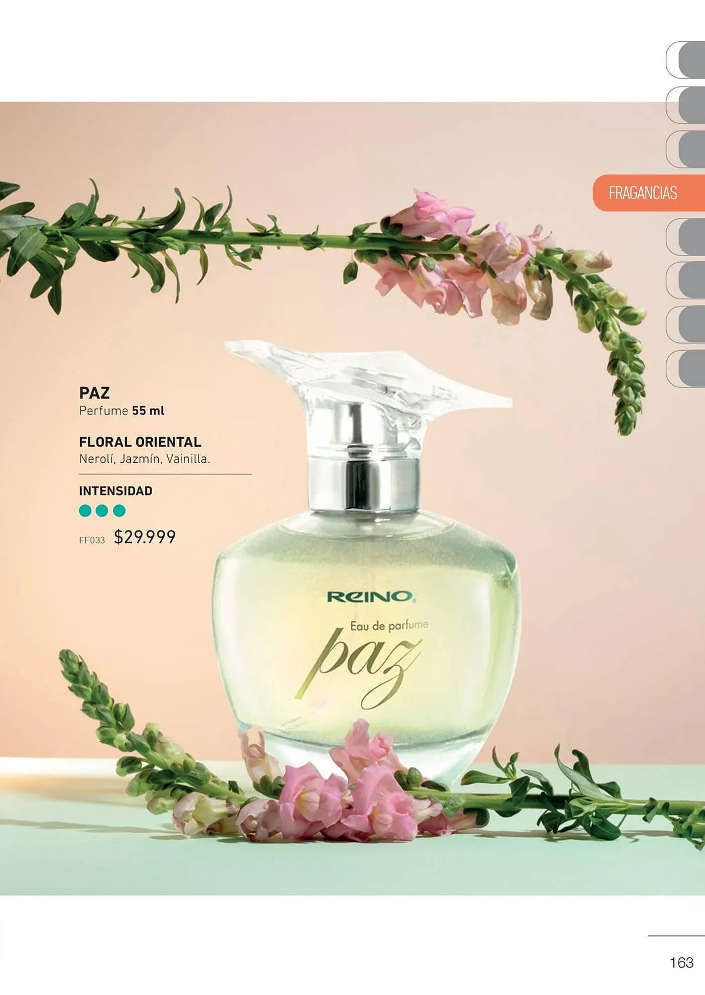 Ofertas de Catálogo Reino Cosmética 9 de abril al 22 de abril 2025 - Página 165 del catálogo