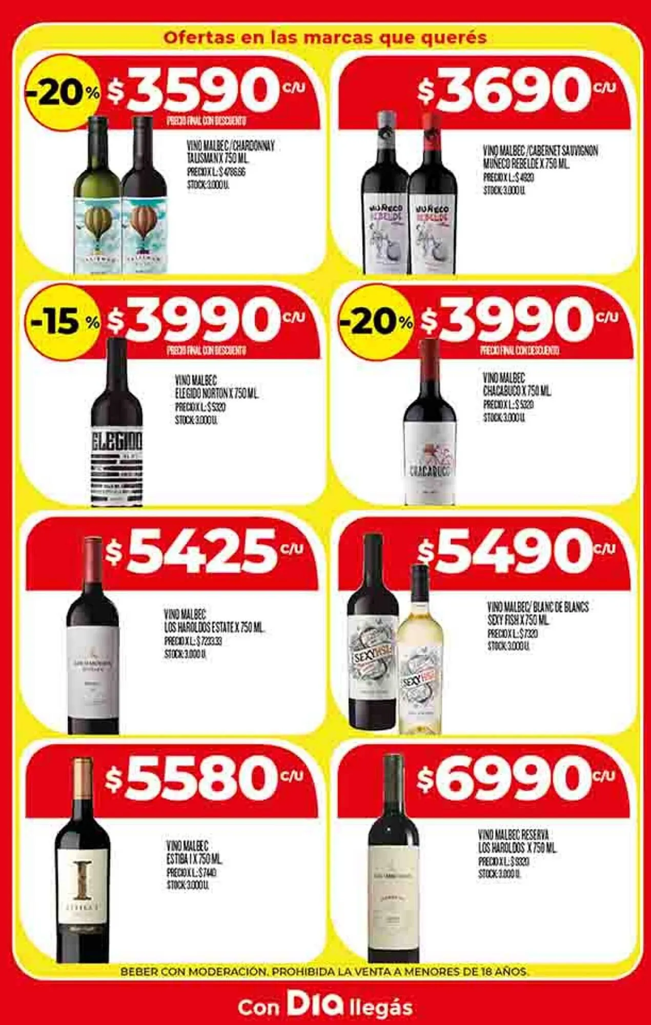 Ofertas de Catálogo Supermercados DIA 12 de agosto al 18 de agosto 2025 - Página 18 del catálogo
