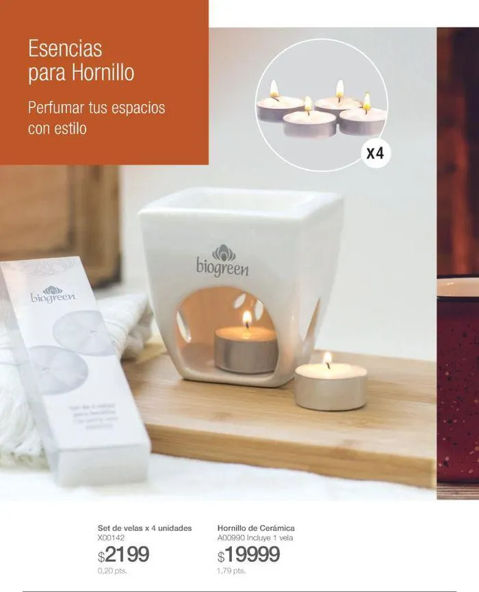 Ofertas de Catálogo de productos Biogreen! 27 de agosto al 11 de septiembre 2024 - Página 36 del catálogo