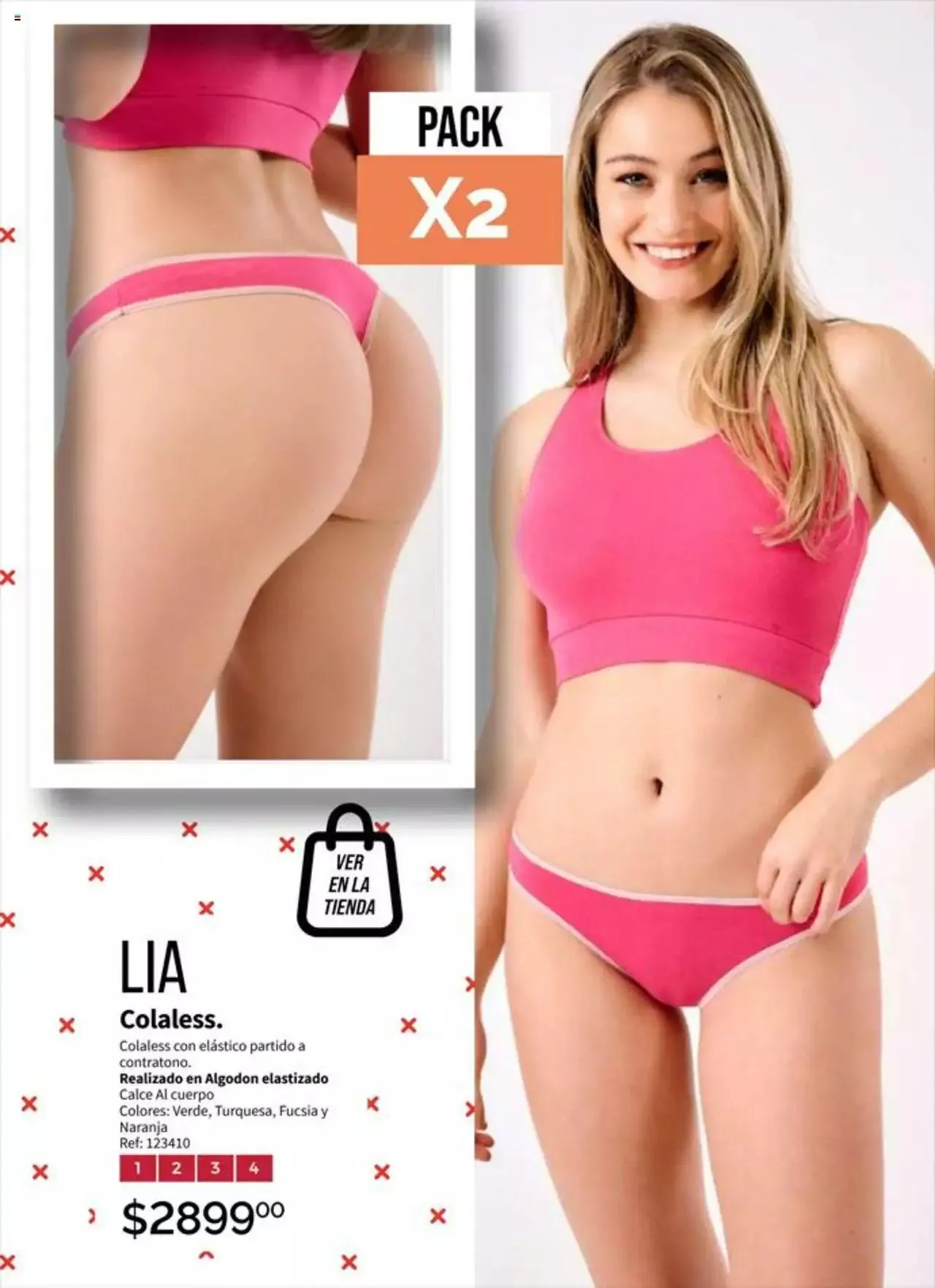 Ofertas de Martina di Trento - Catálogo 23 de noviembre al 31 de diciembre 2023 - Página 272 del catálogo