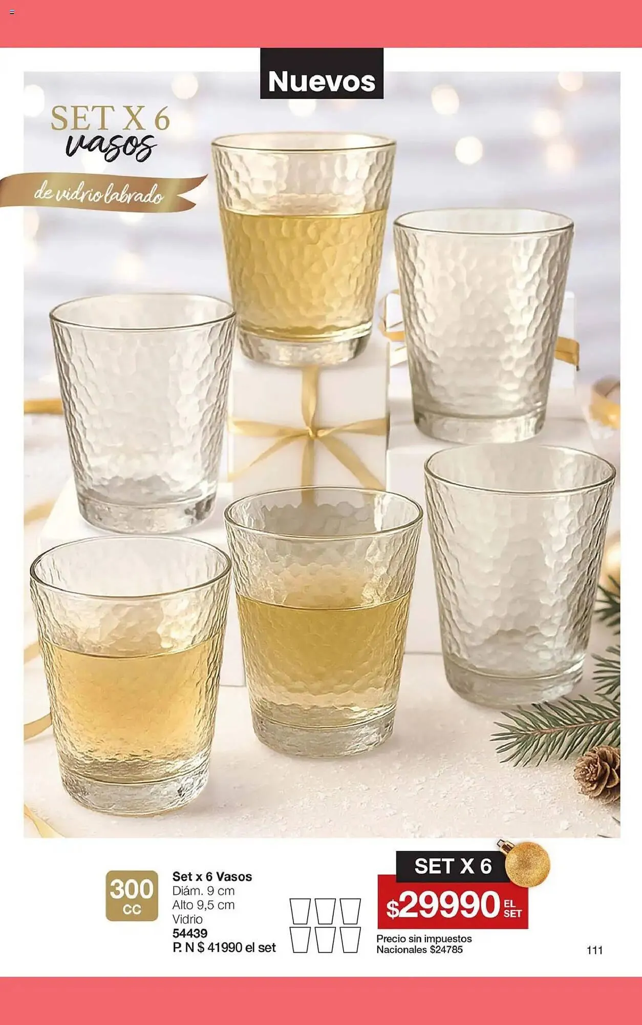 Ofertas de Folleto Gigot 1 de noviembre al 1 de diciembre 2025 - Página 117 del catálogo