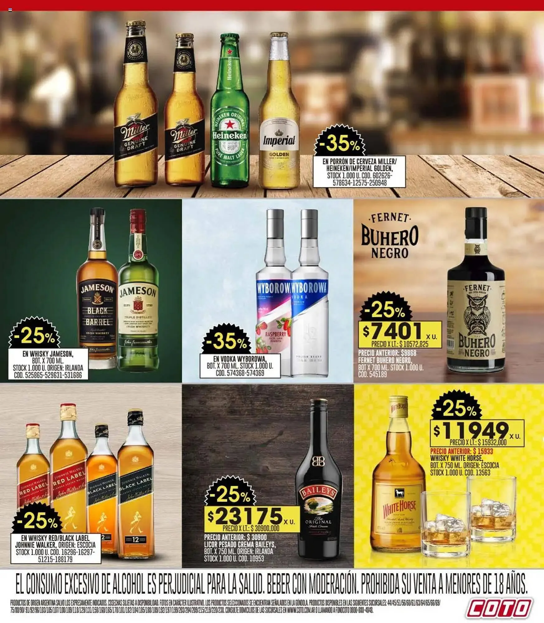 Ofertas de Catálogo Coto 16 de junio al 22 de junio 2025 - Página 17 del catálogo