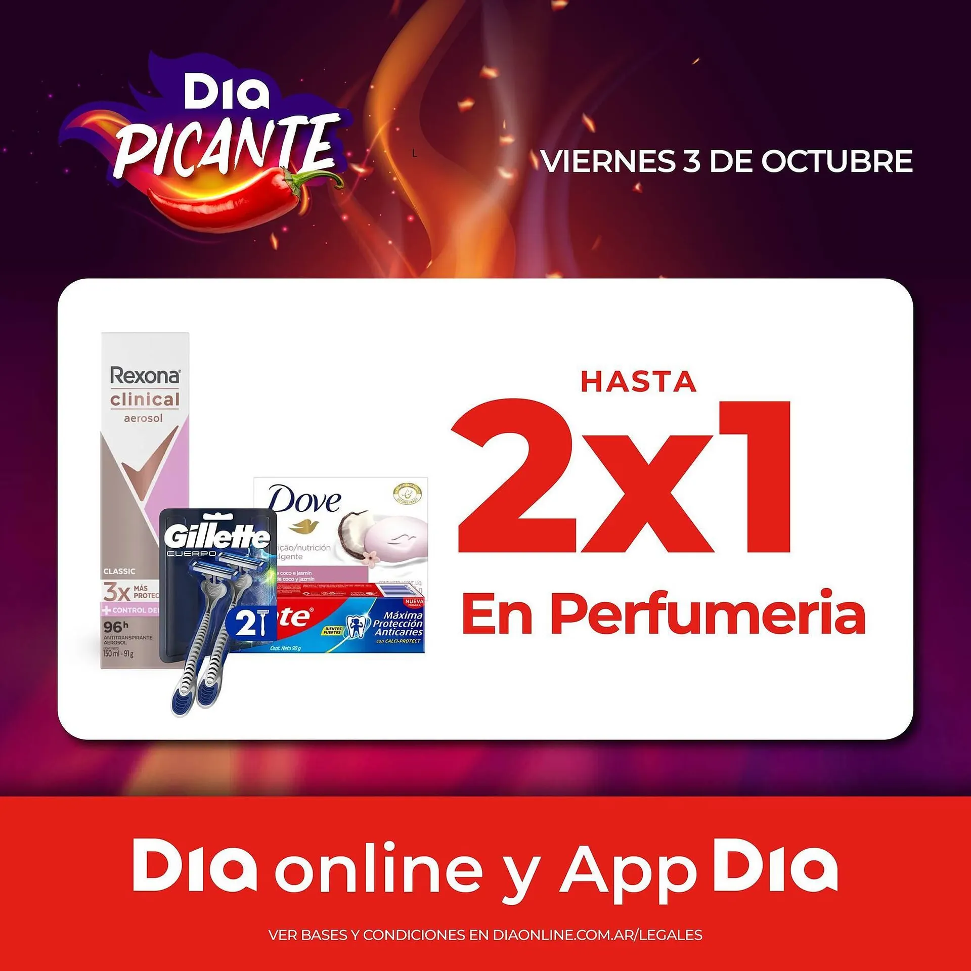 Ofertas de Folleto Supermercados DIA 3 de octubre al 3 de octubre 2025 - Página 3 del catálogo