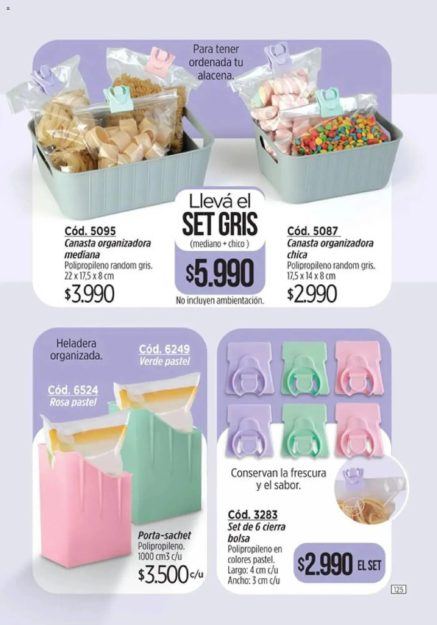 Ofertas de Catálogo Amodil 24 de marzo al 6 de abril 2025 - Página 439 del catálogo