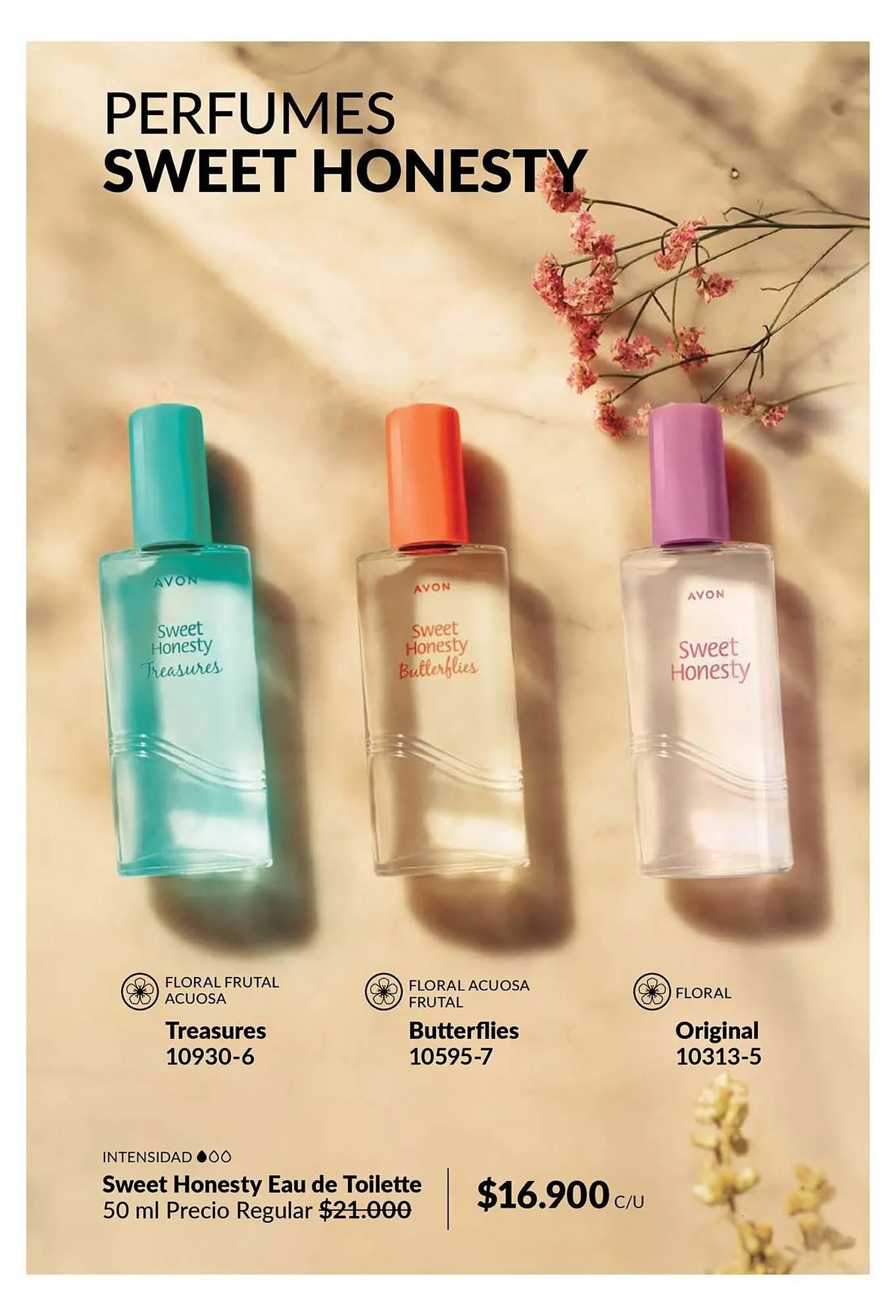 Ofertas de Catálogo Avon 1 de julio al 31 de julio 2025 - Página 91 del catálogo