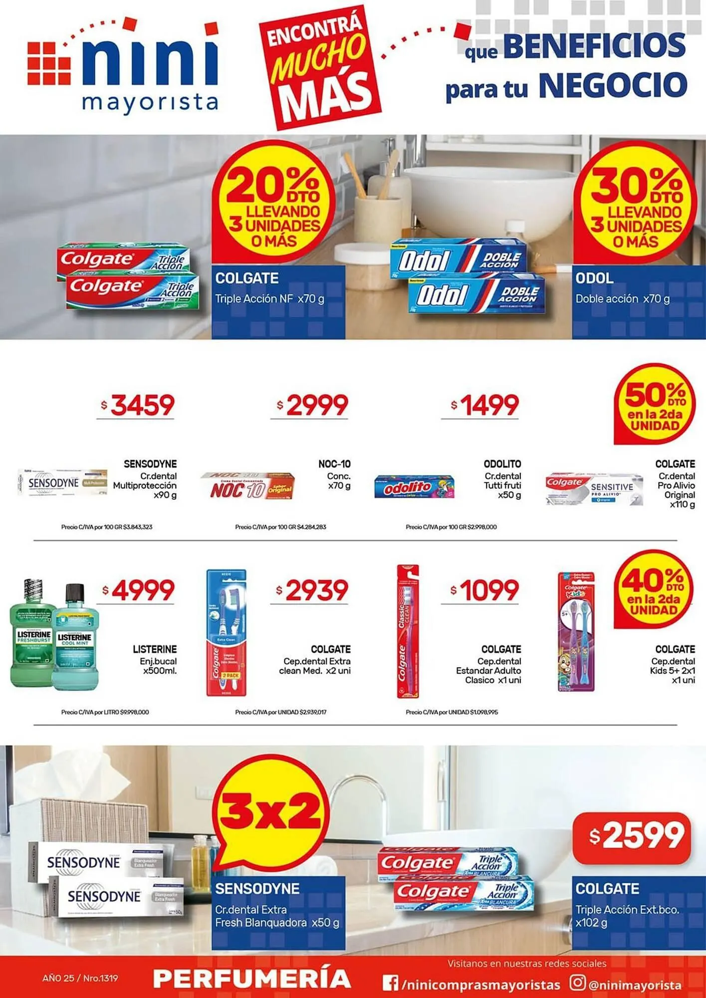 Ofertas de Catálogo Nini Mayorista 4 de agosto al 10 de agosto 2025 - Página 3 del catálogo