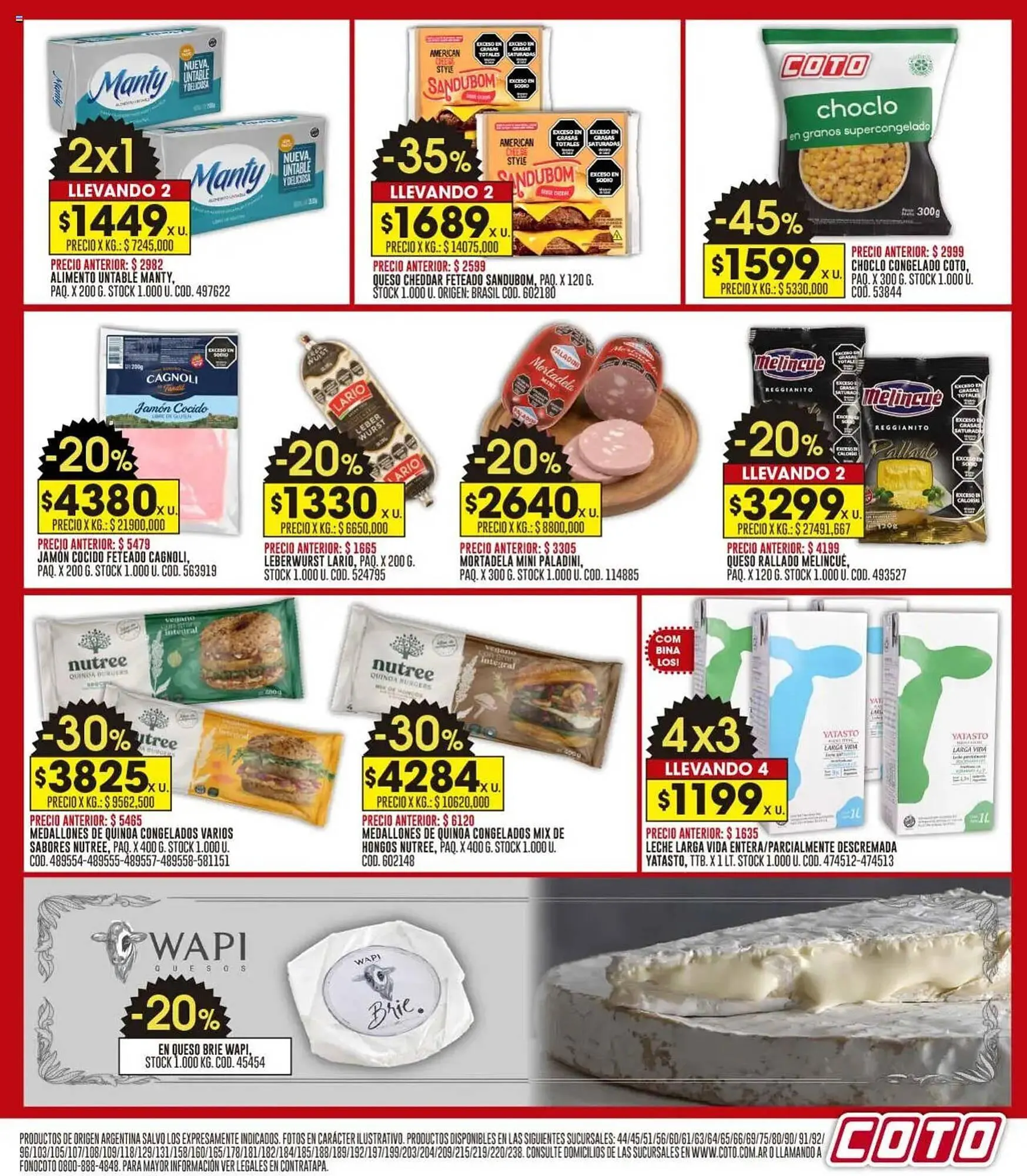 Ofertas de Catálogo Coto 19 de mayo al 25 de mayo 2025 - Página 9 del catálogo