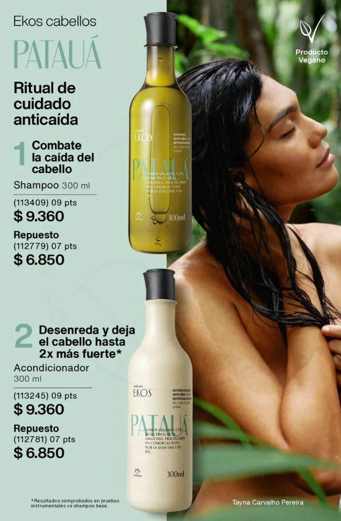 Ofertas de Catálogo Natura 3 de septiembre al 30 de septiembre 2024 - Página 243 del catálogo