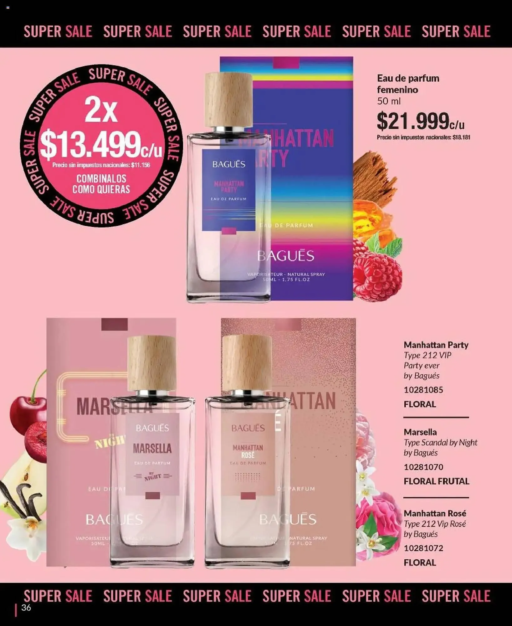 Ofertas de Catálogo Bagués 9 de marzo al 4 de abril 2026 - Página 36 del catálogo