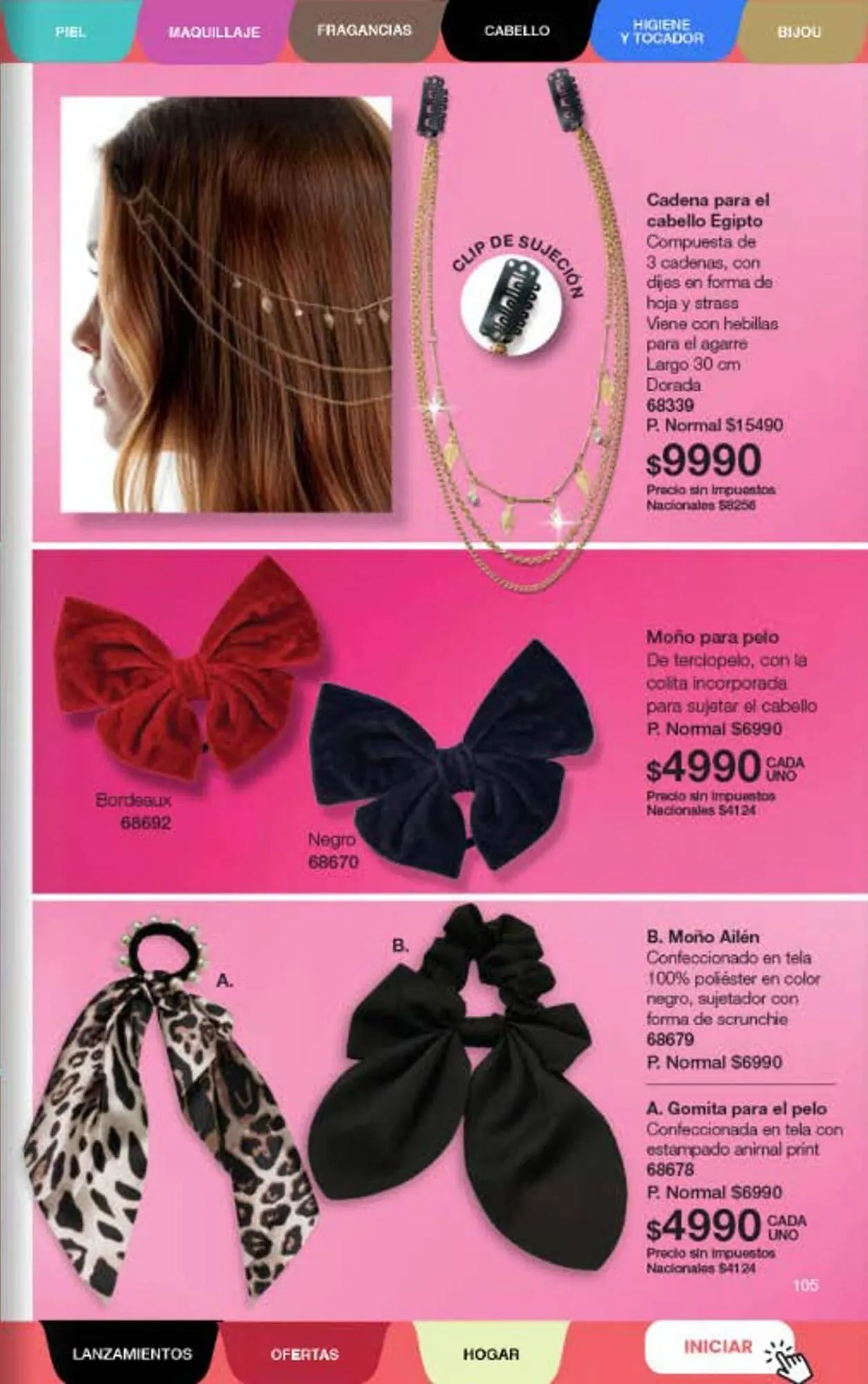 Ofertas de Folleto Gigot 5 de febrero al 28 de febrero 2026 - Página 111 del catálogo