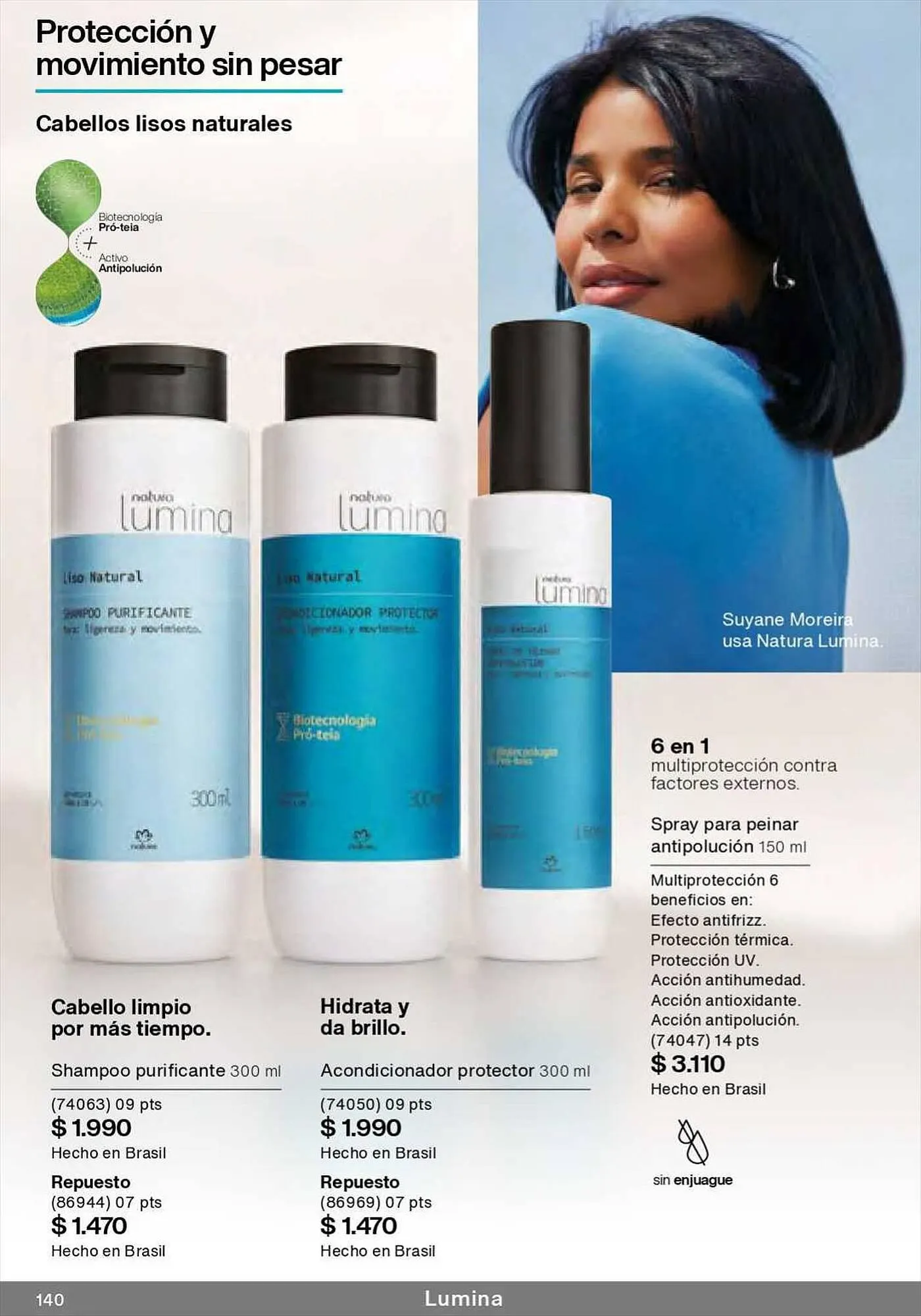 Ofertas de Catálogo Natura 5 de mayo al 31 de agosto 2023 - Página 140 del catálogo