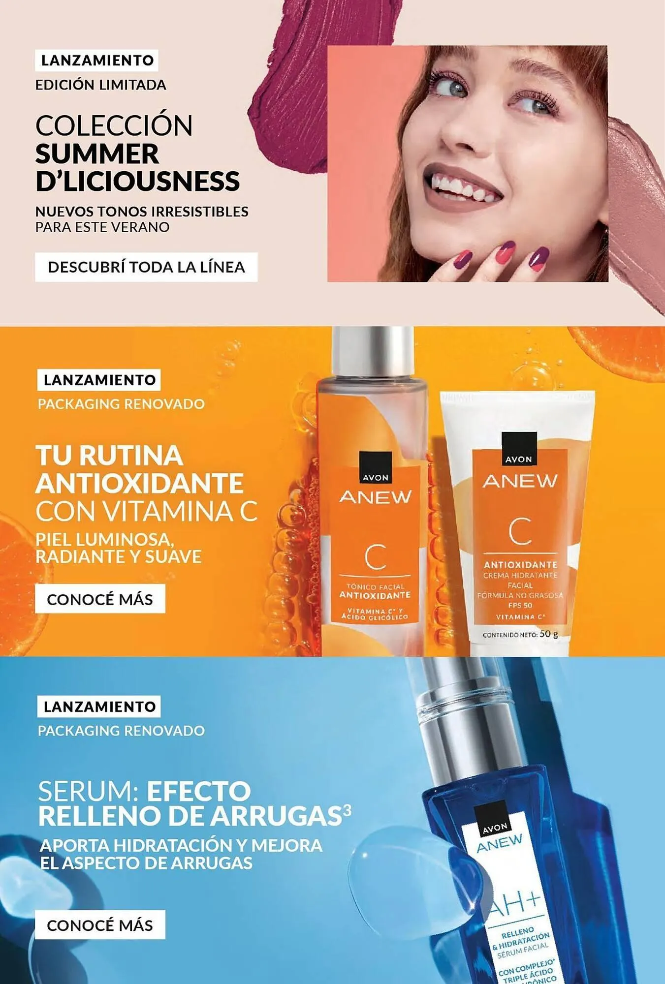Ofertas de Catálogo Avon 27 de noviembre al 11 de diciembre 2024 - Página 4 del catálogo