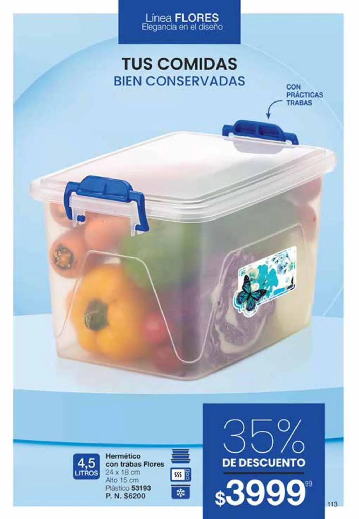 Ofertas de Catálogo Gigot 1 de diciembre al 31 de enero 2024 - Página 113 del catálogo