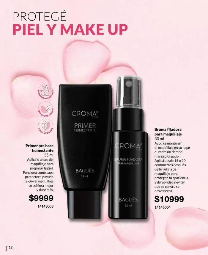 Ofertas de Ofertas Bagués Campaña 08 Argentina 10 de agosto al 24 de agosto 2024 - Página 26 del catálogo