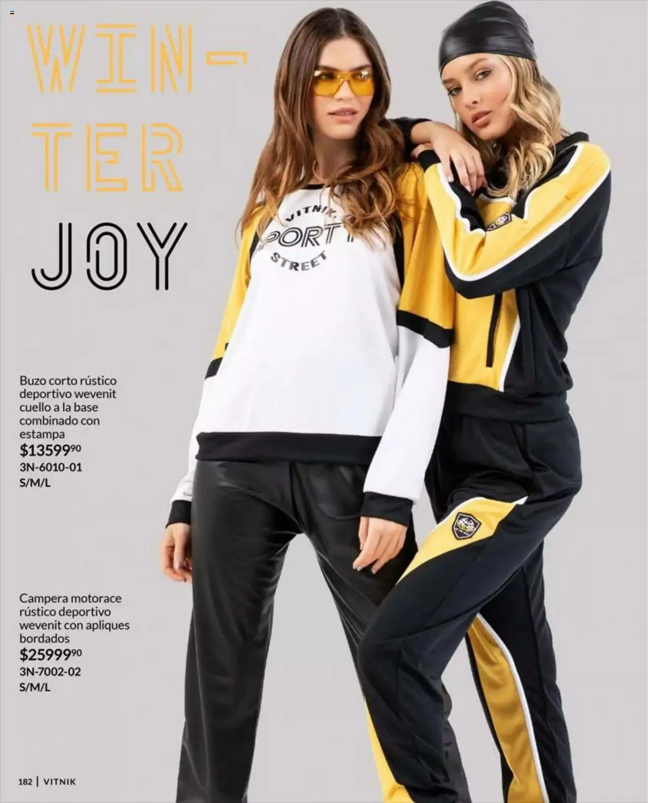 Ofertas de Vitnik catálogo 16 de junio al 31 de diciembre 2023 - Página 182 del catálogo