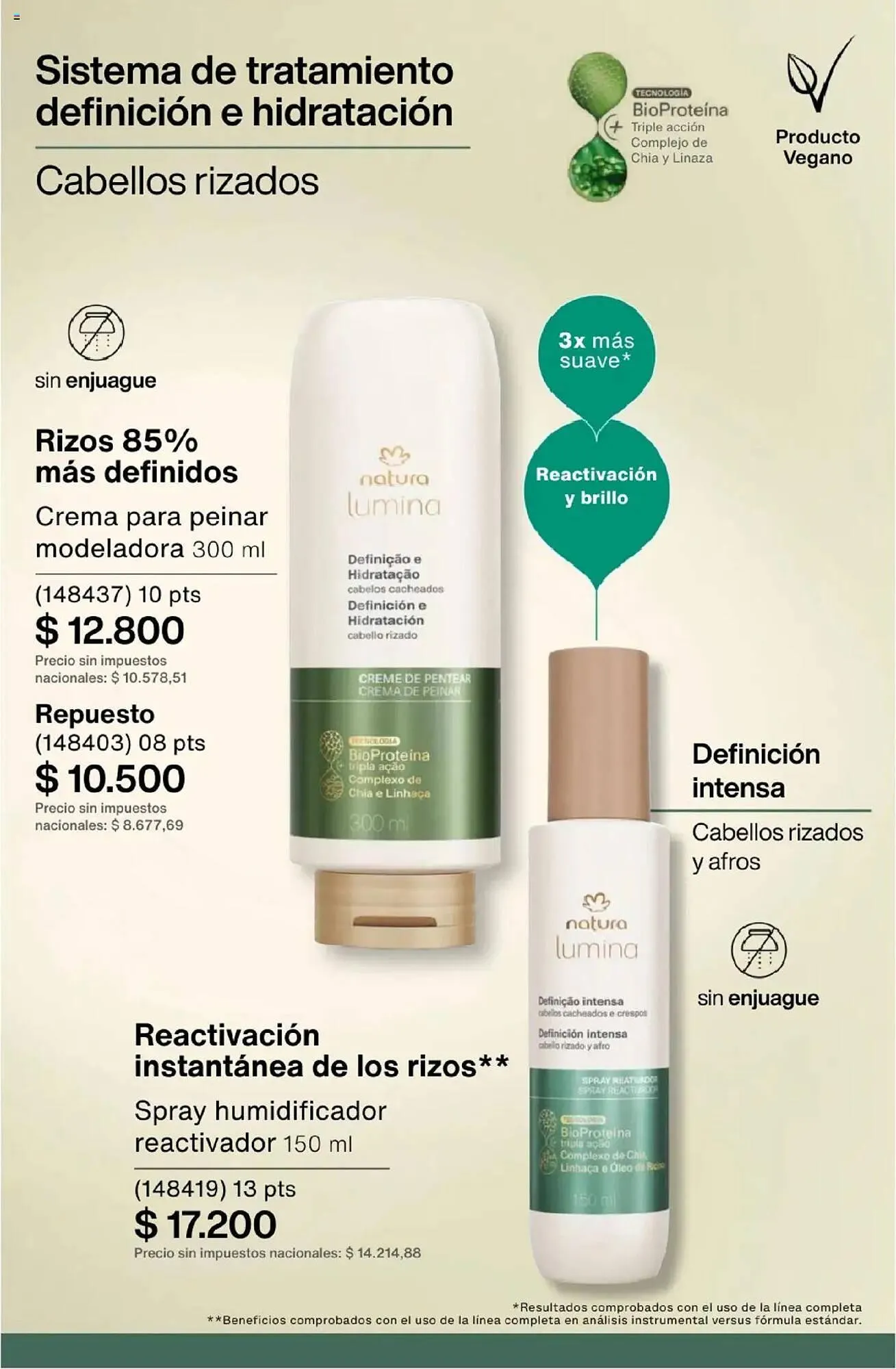 Ofertas de Catálogo Natura 1 de octubre al 31 de octubre 2025 - Página 227 del catálogo