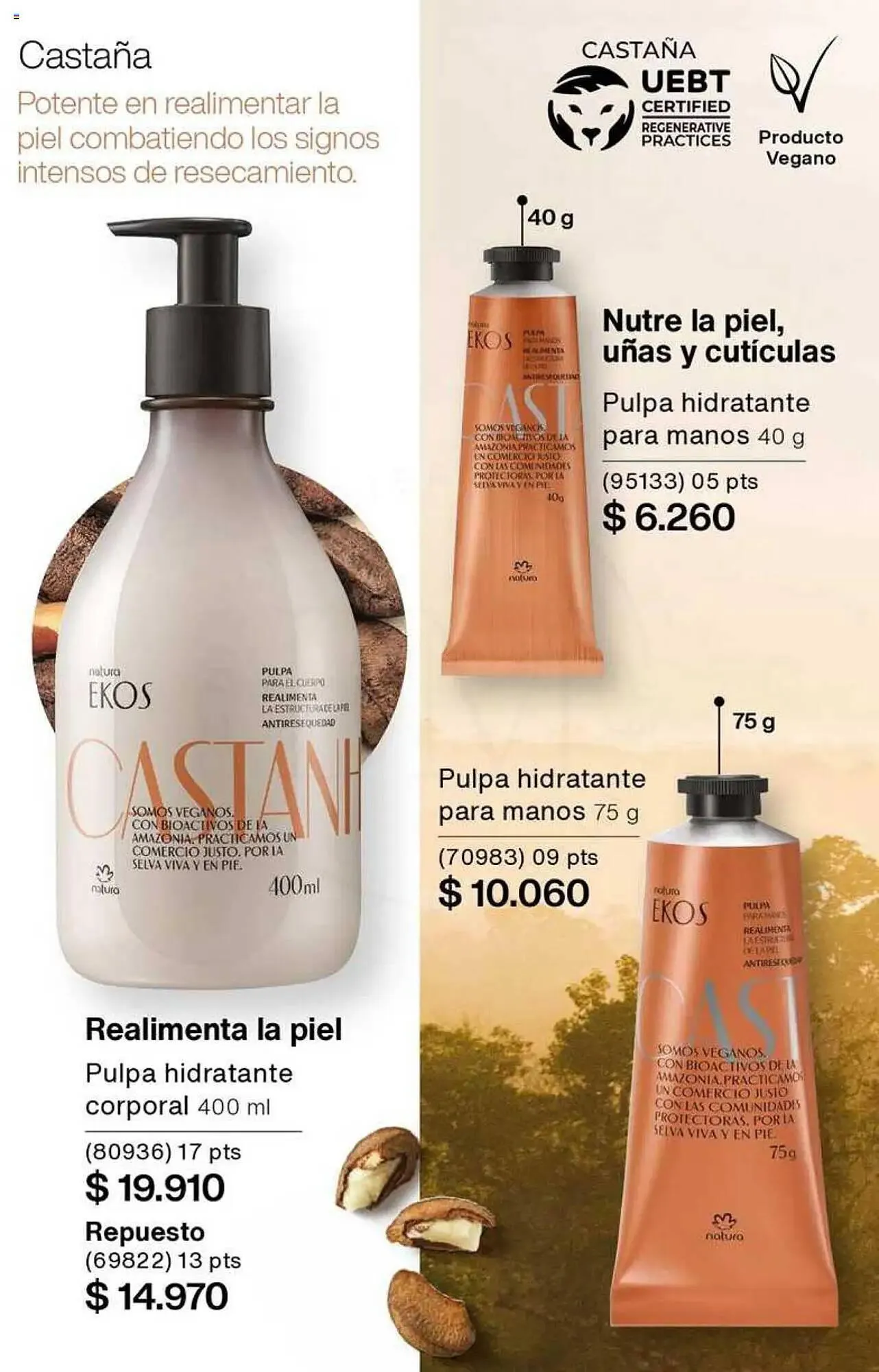 Ofertas de Catálogo Natura 5 de marzo al 18 de marzo 2025 - Página 447 del catálogo