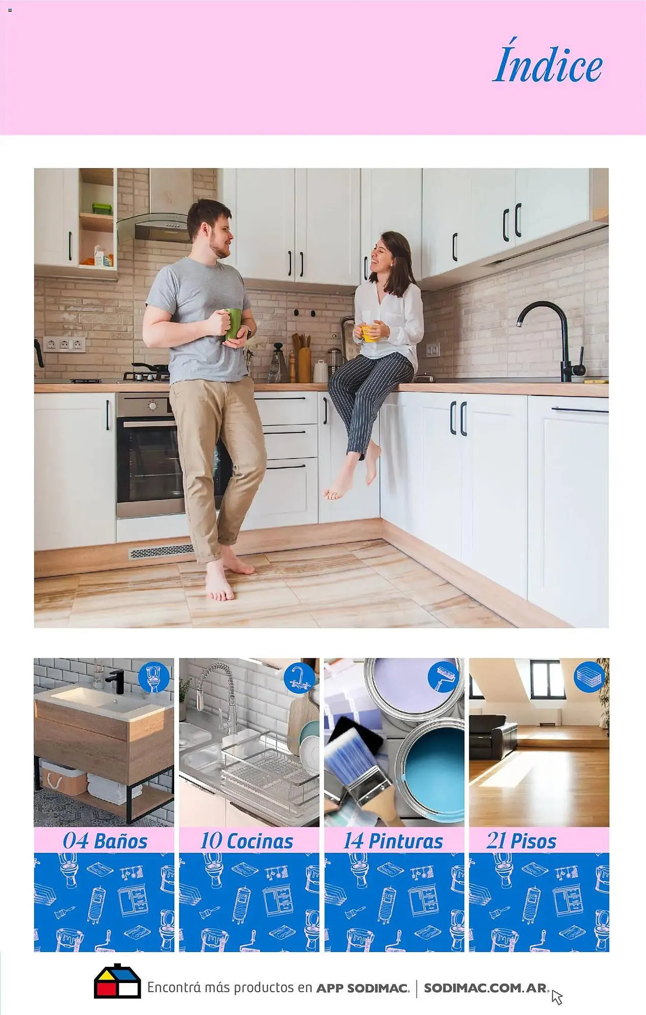 Ofertas de Catálogo Sodimac 18 de diciembre al 1 de marzo 2026 - Página 3 del catálogo