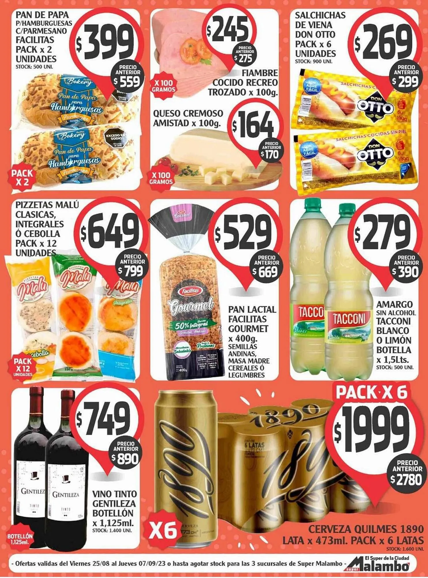 Ofertas de Catálogo Supermercados Malambo 5 de septiembre al 7 de septiembre 2023 - Página 5 del catálogo
