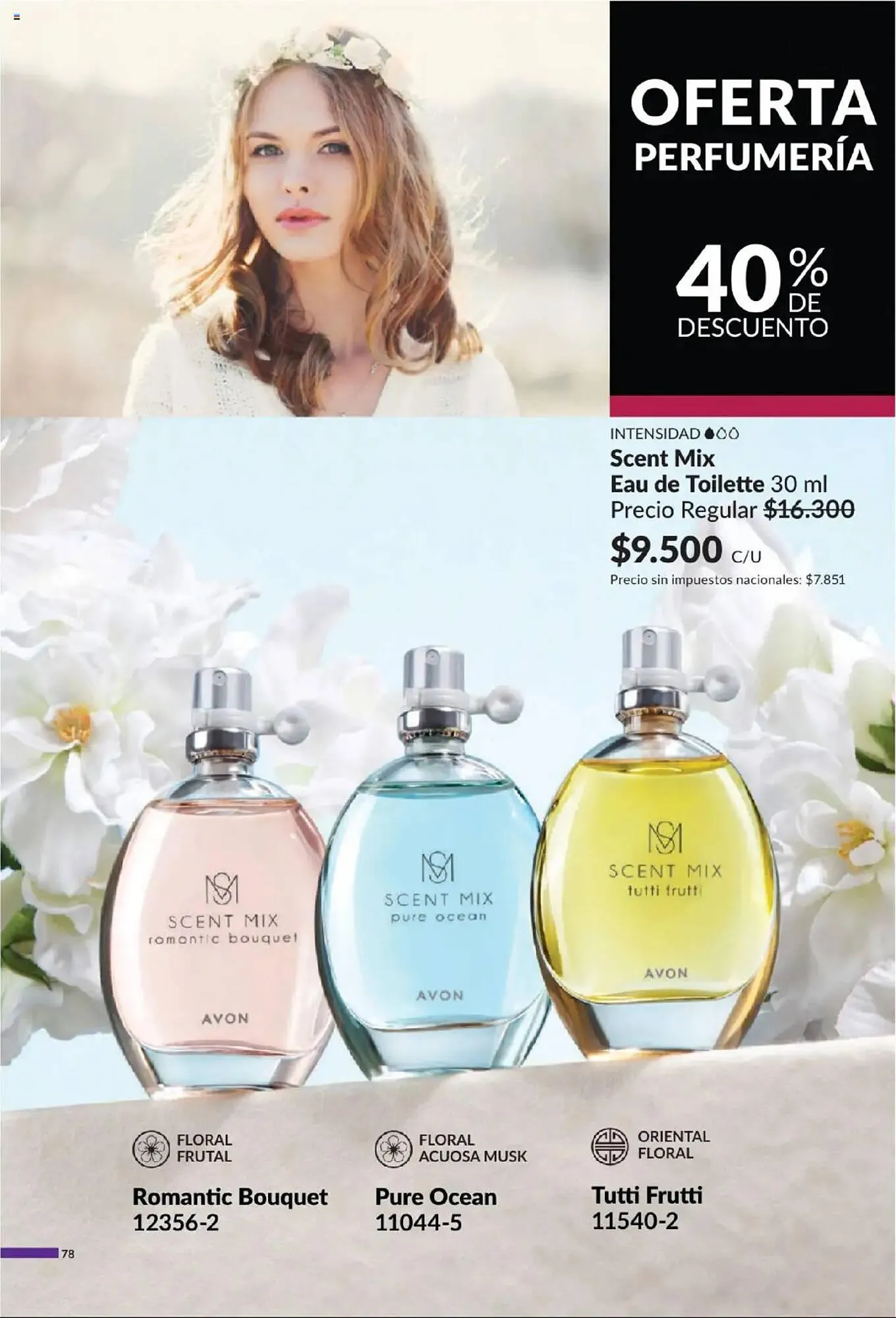 Ofertas de Catálogo Avon 18 de mayo al 2 de junio 2025 - Página 140 del catálogo