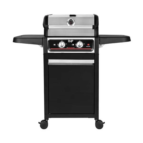 Parrilla Electrica Php KYS-203A 3000W Tabla Lateral y Control de Temperatura