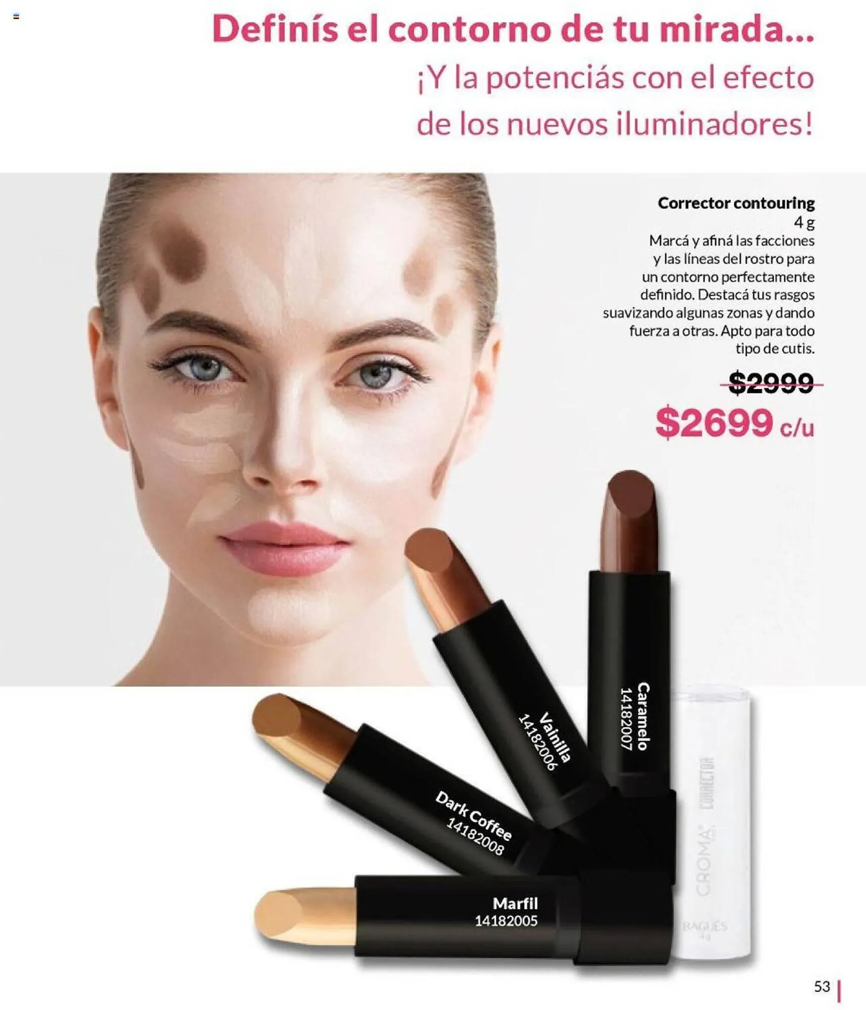 Ofertas de Catálogo Bagués 24 de octubre al 6 de noviembre 2023 - Página 53 del catálogo