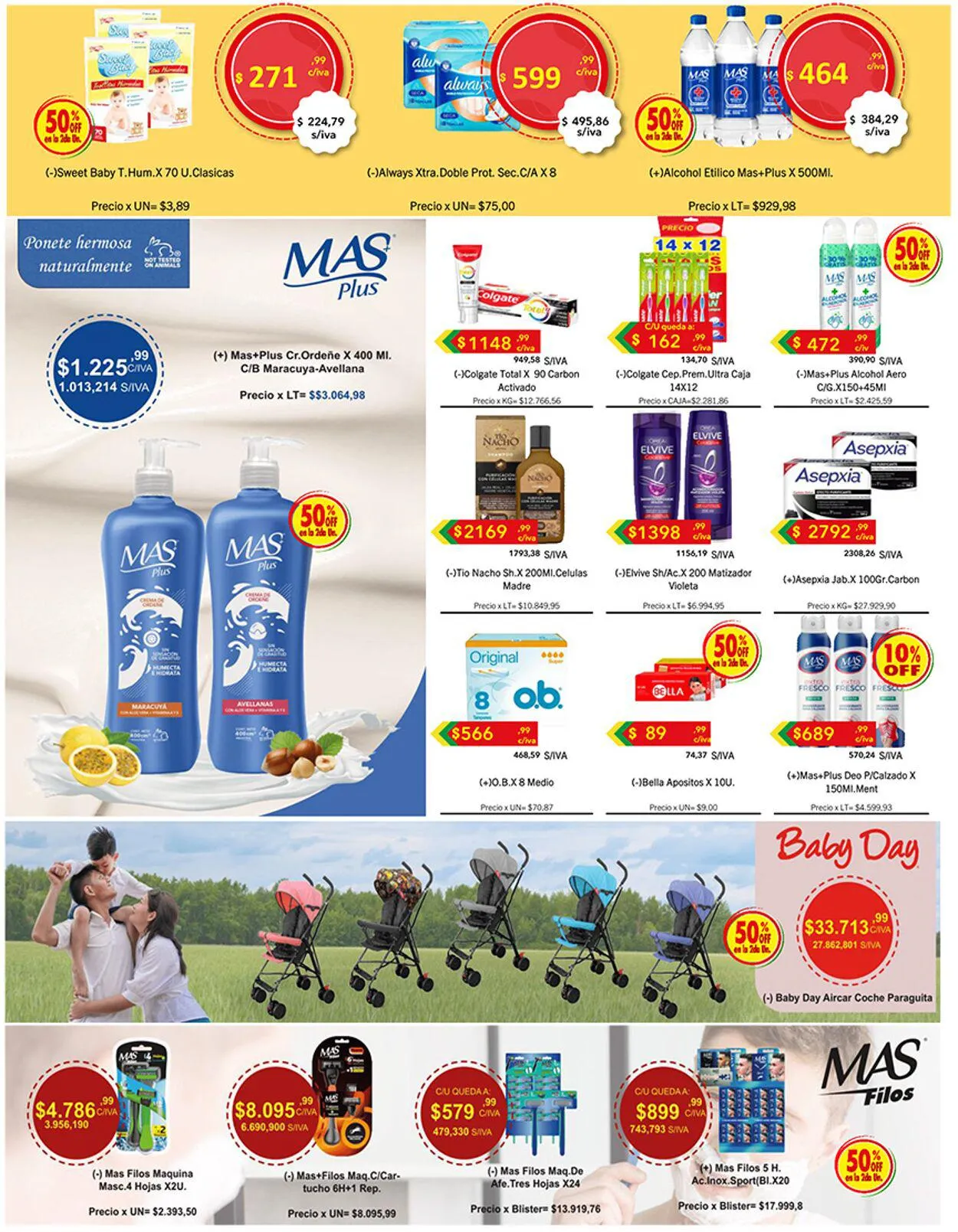 Ofertas de Medamax - Bahía blanca 27 de noviembre al 2 de diciembre 2023 - Página 2 del catálogo