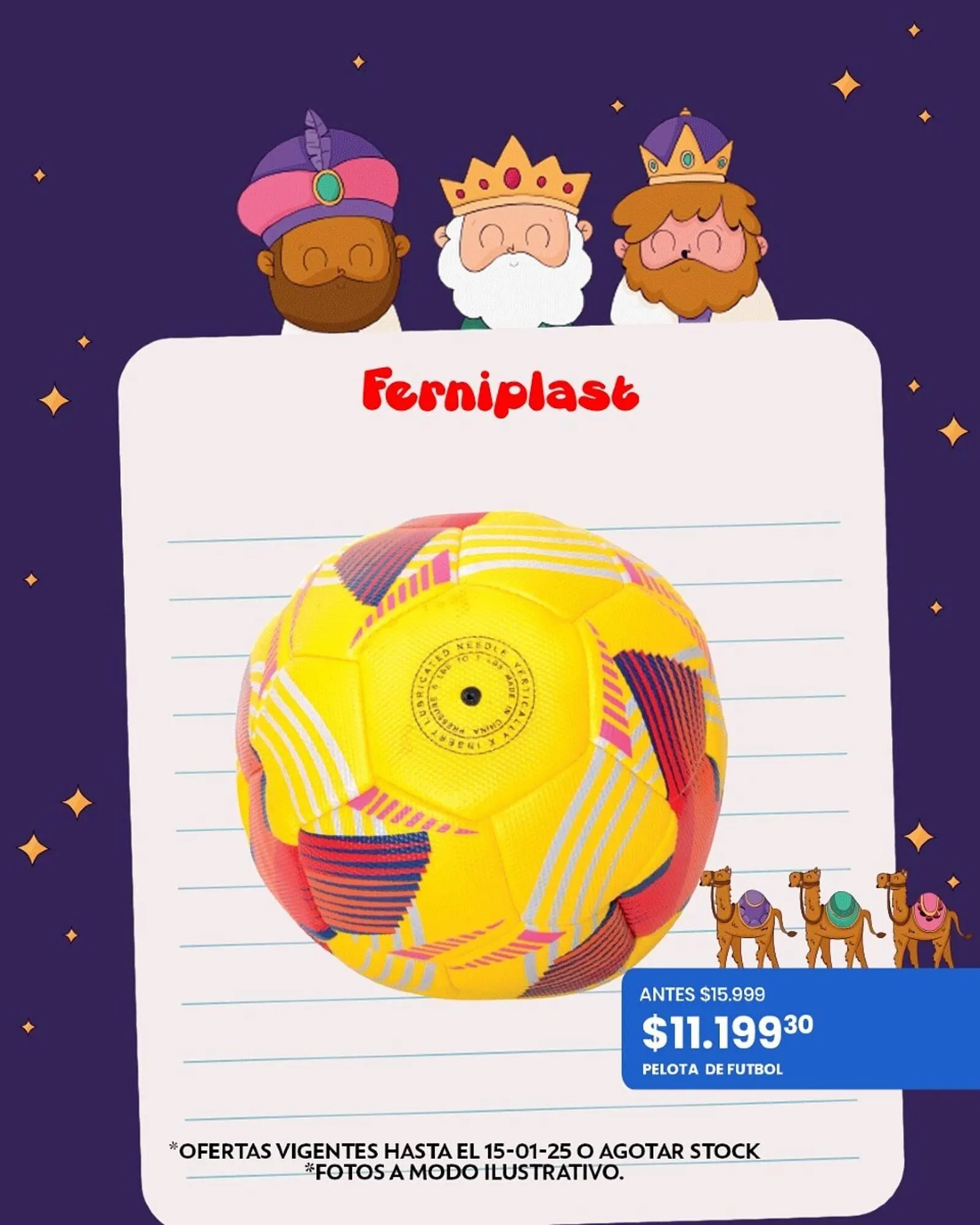 Ofertas de Catálogo Ferniplast 5 de enero al 15 de enero 2025 - Página 2 del catálogo