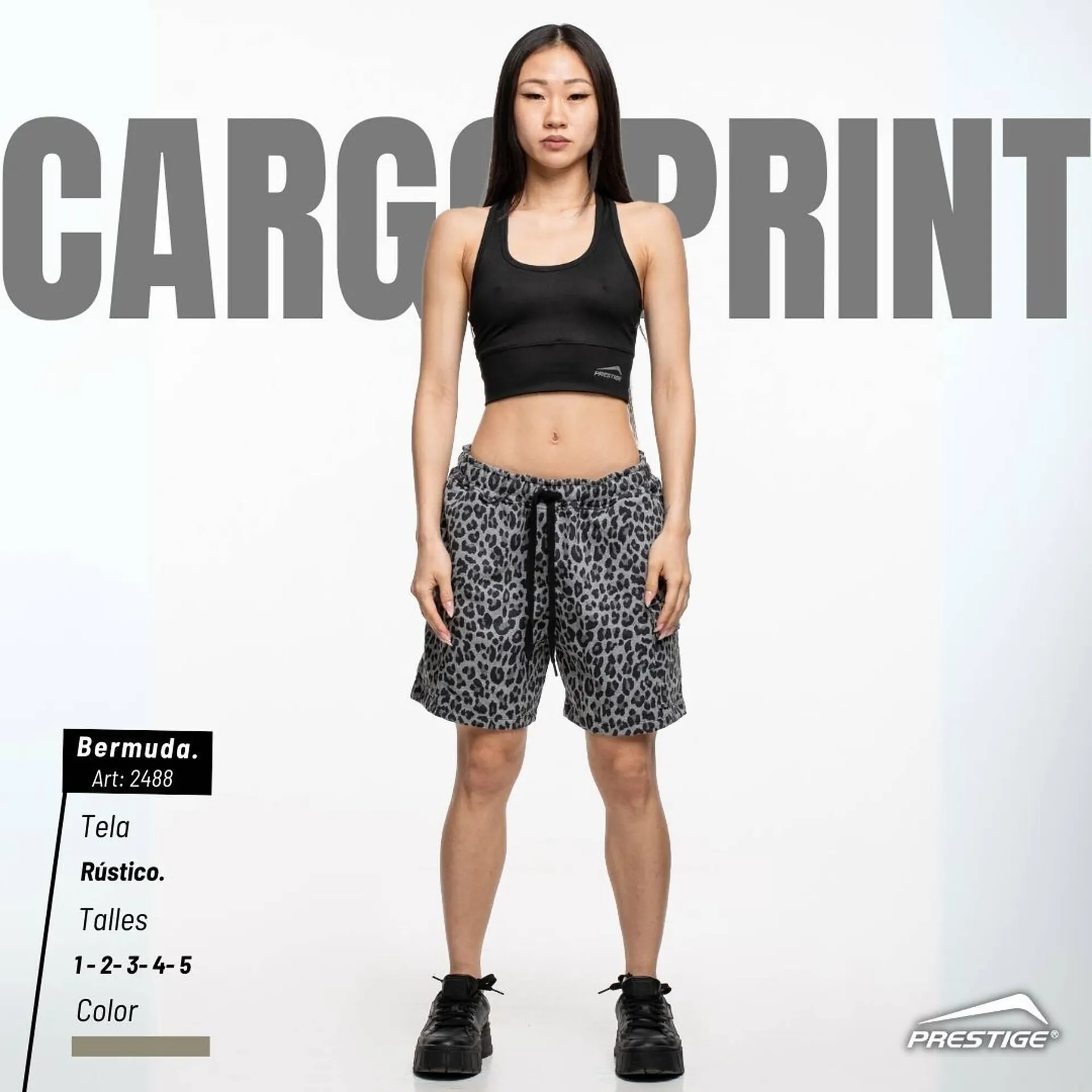 Catálogo Prestige - 1