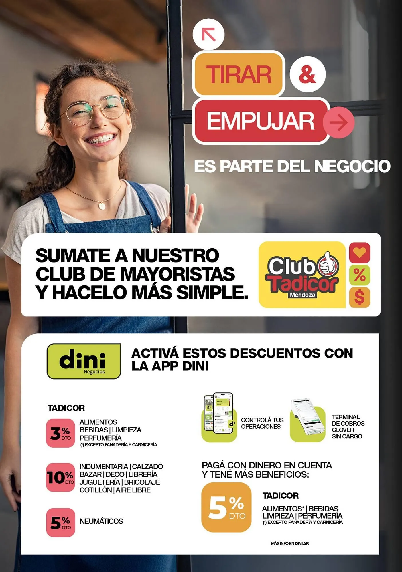 Ofertas de Catálogo Supermercados Tadicor 5 de marzo al 10 de marzo 2026 - Página 7 del catálogo