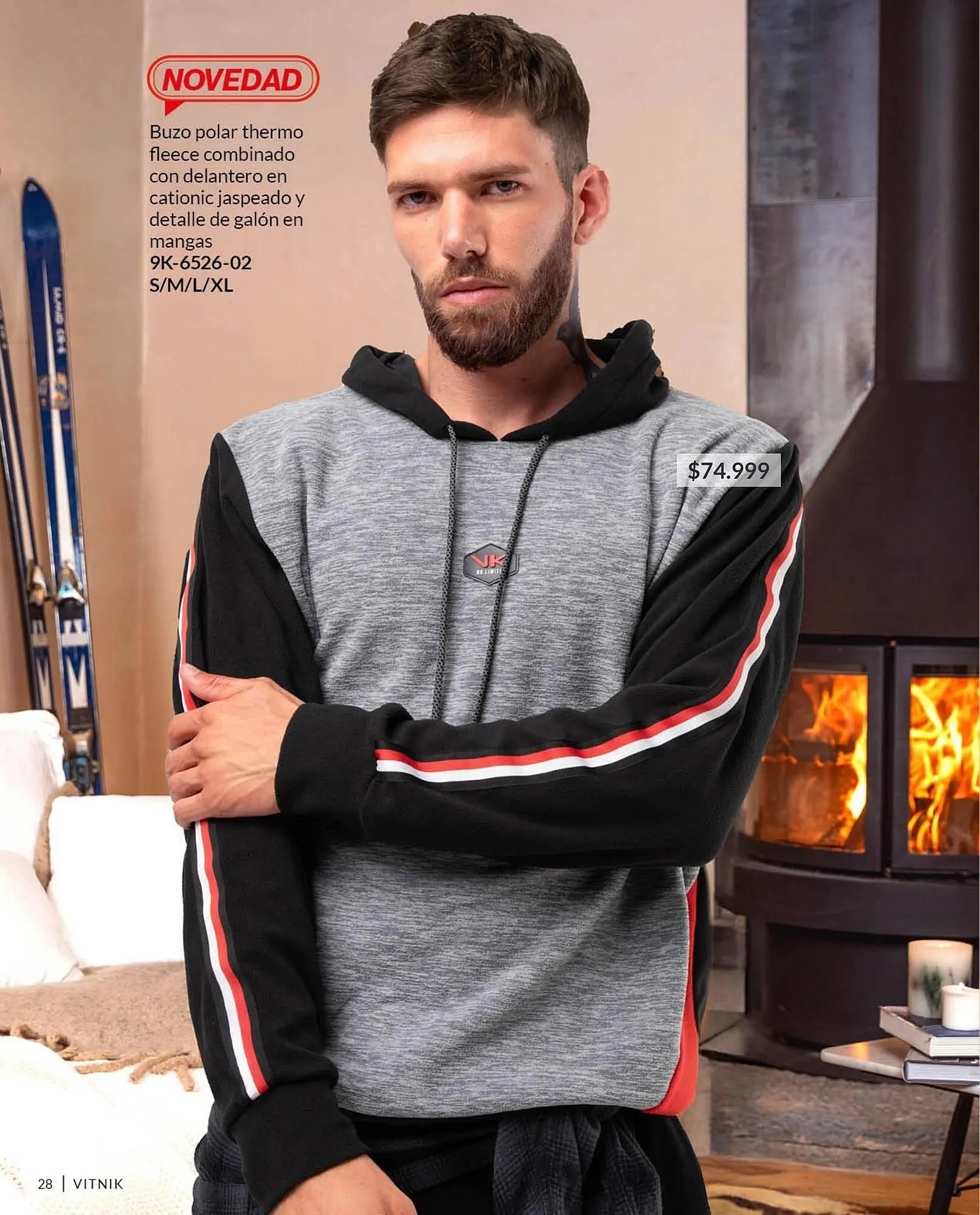 Ofertas de Catálogo Vitnik 2 de mayo al 31 de mayo 2025 - Página 28 del catálogo