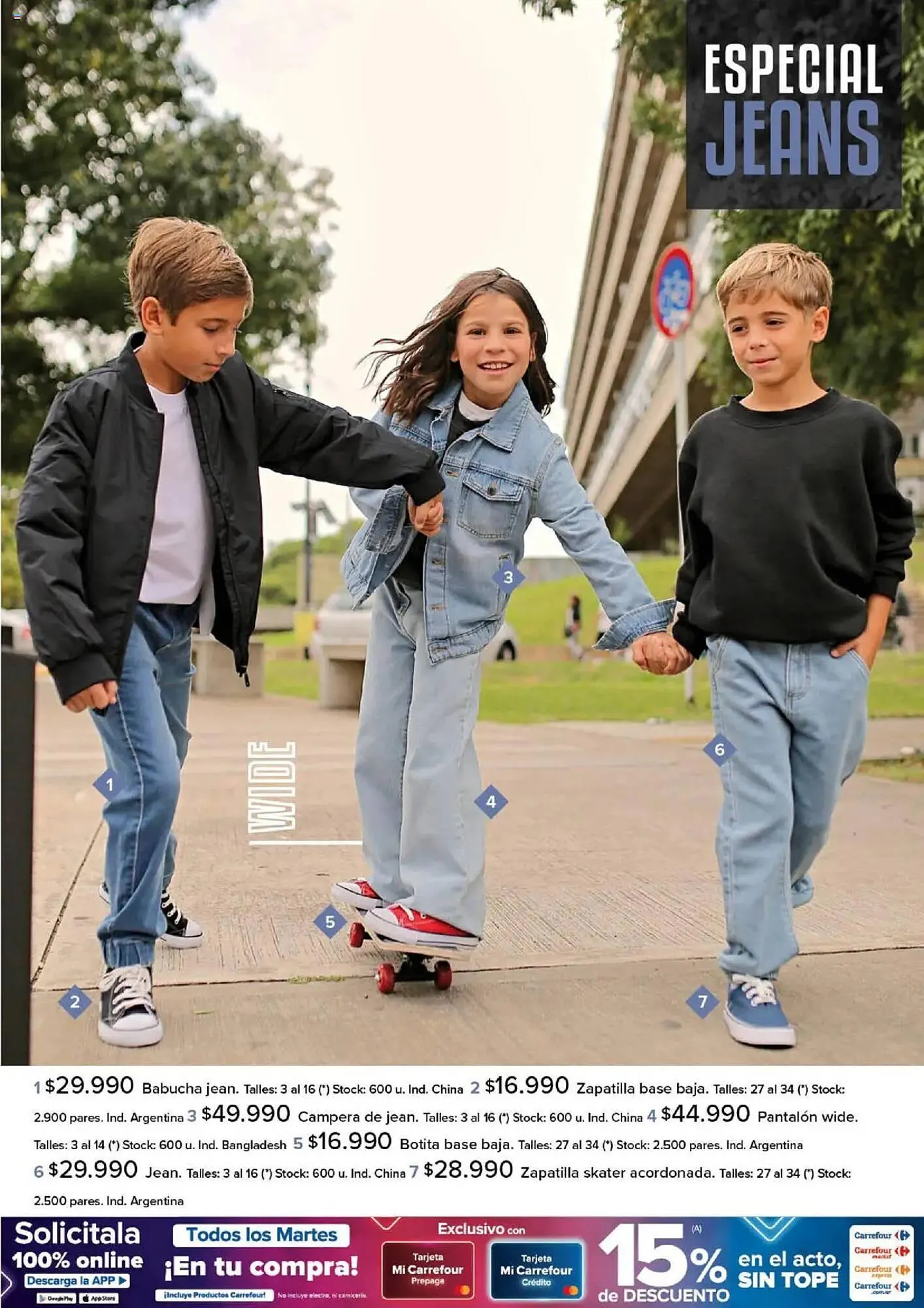 Ofertas de Catálogo Carrefour 21 de marzo al 31 de marzo 2025 - Página 13 del catálogo