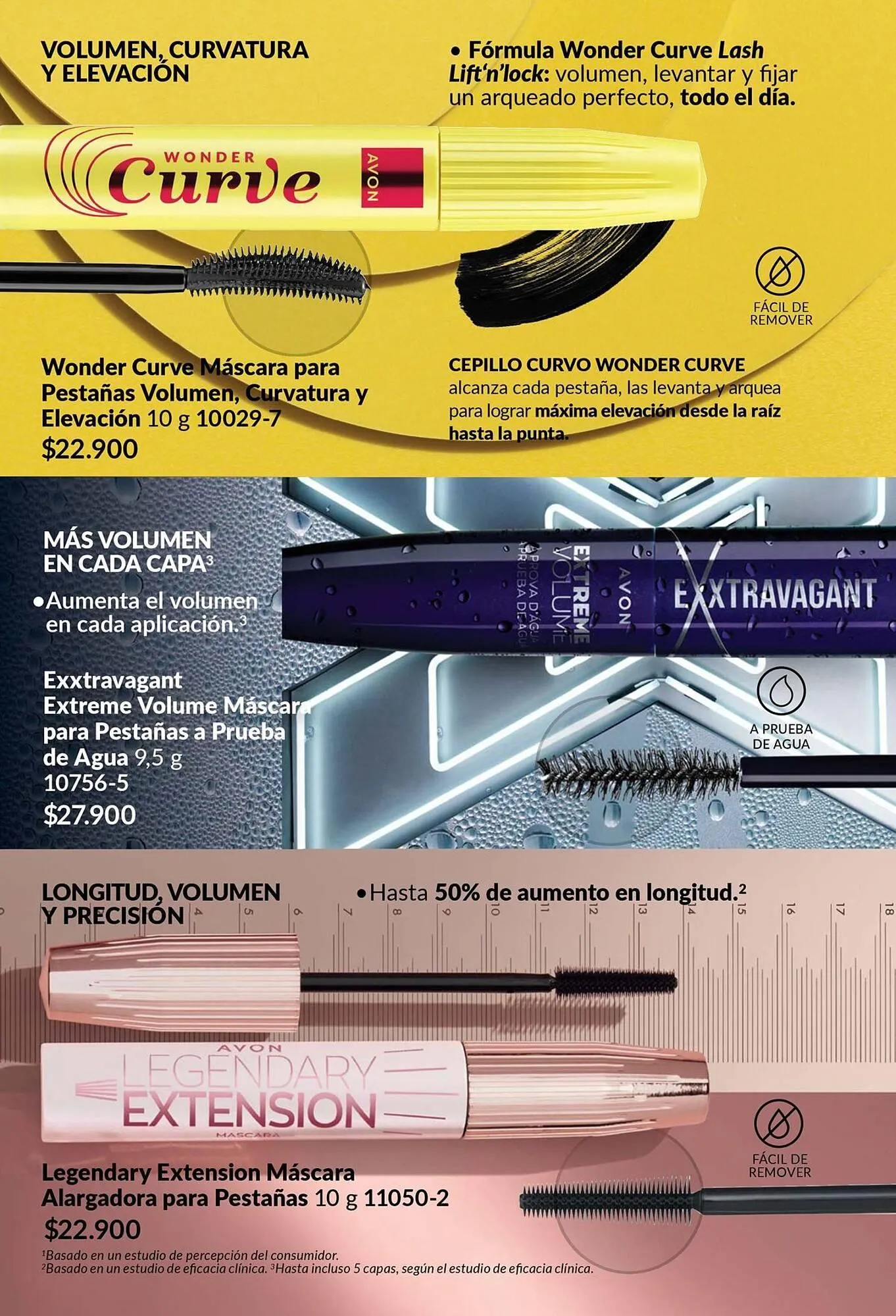 Ofertas de Catálogo Avon 1 de julio al 31 de julio 2025 - Página 23 del catálogo