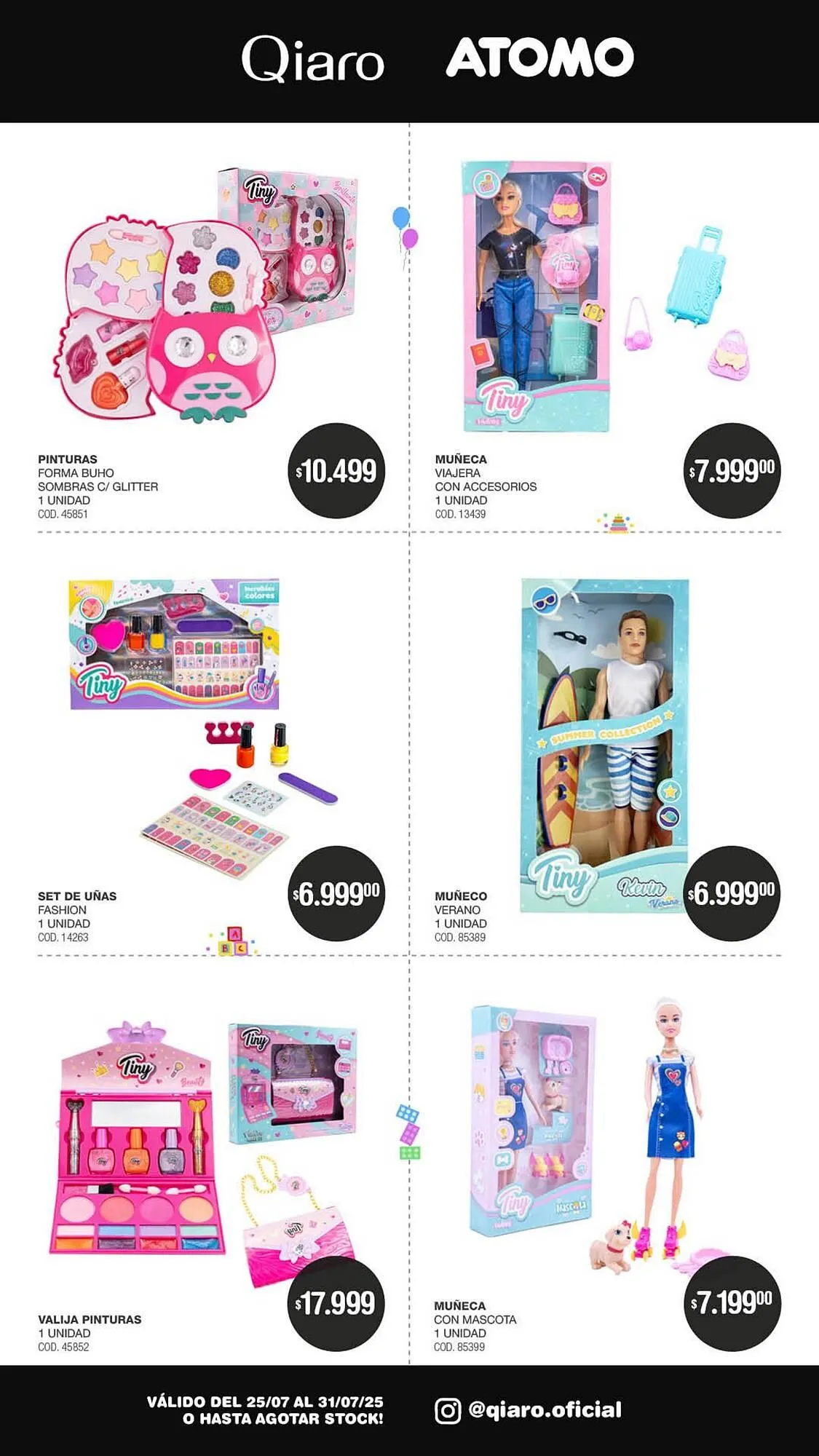 Ofertas de Catálogo Atomo Conviene 25 de julio al 31 de julio 2025 - Página 5 del catálogo