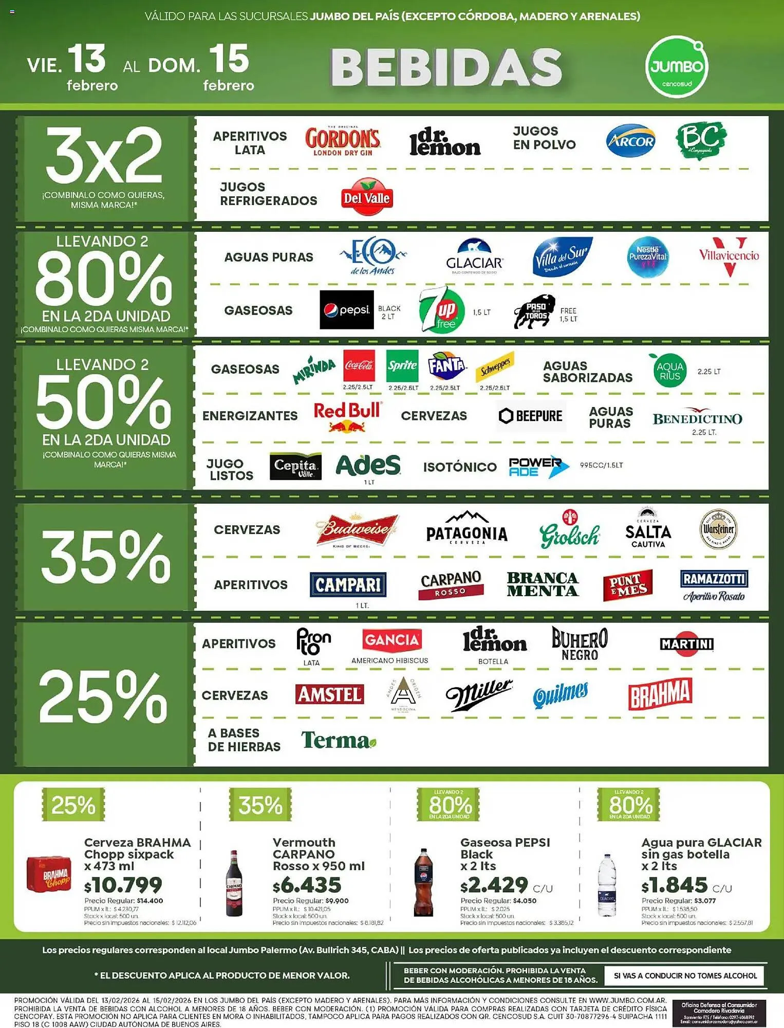 Ofertas de Catálogo Jumbo 13 de febrero al 15 de febrero 2026 - Página 5 del catálogo