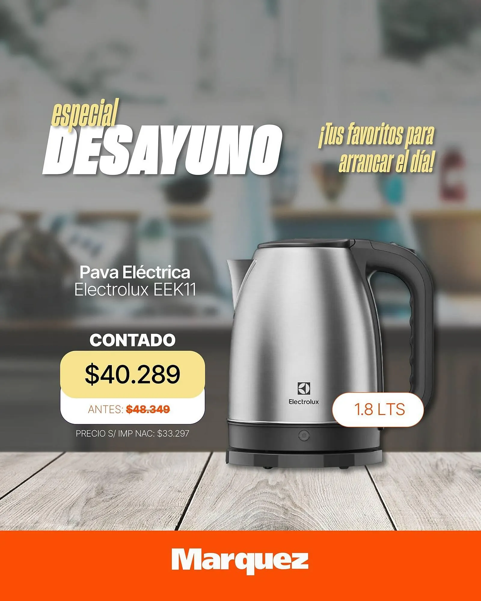 Ofertas de Catálogo Grupo Marquez 16 de marzo al 28 de marzo 2026 - Página 4 del catálogo