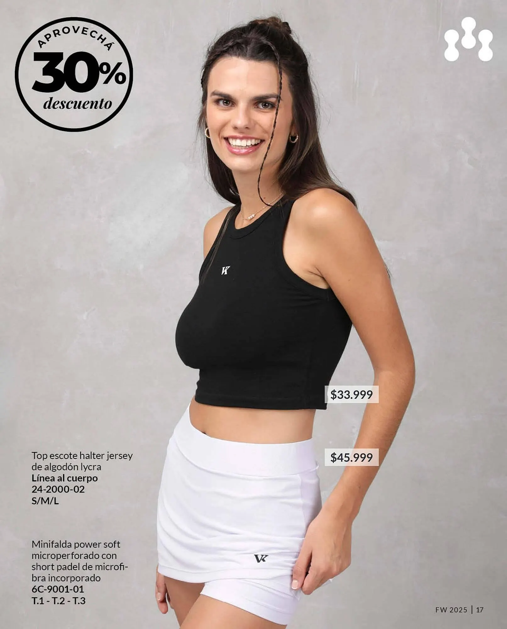 Ofertas de Catálogo Vitnik 6 de agosto al 31 de agosto 2025 - Página 17 del catálogo