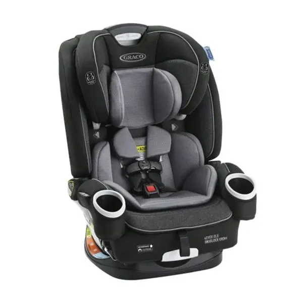 GRACO BUTACA CS 4EVER DLX SL GROW (2163409)