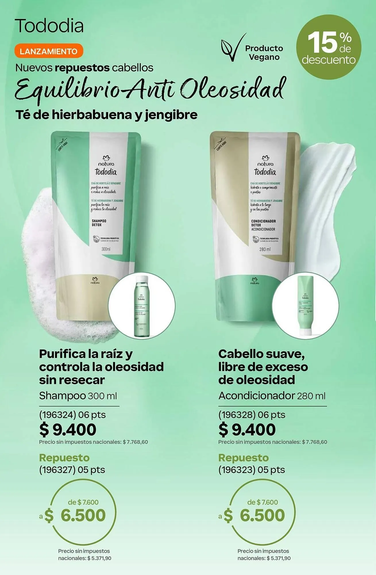 Ofertas de Catálogo Natura 1 de julio al 31 de julio 2026 - Página 255 del catálogo
