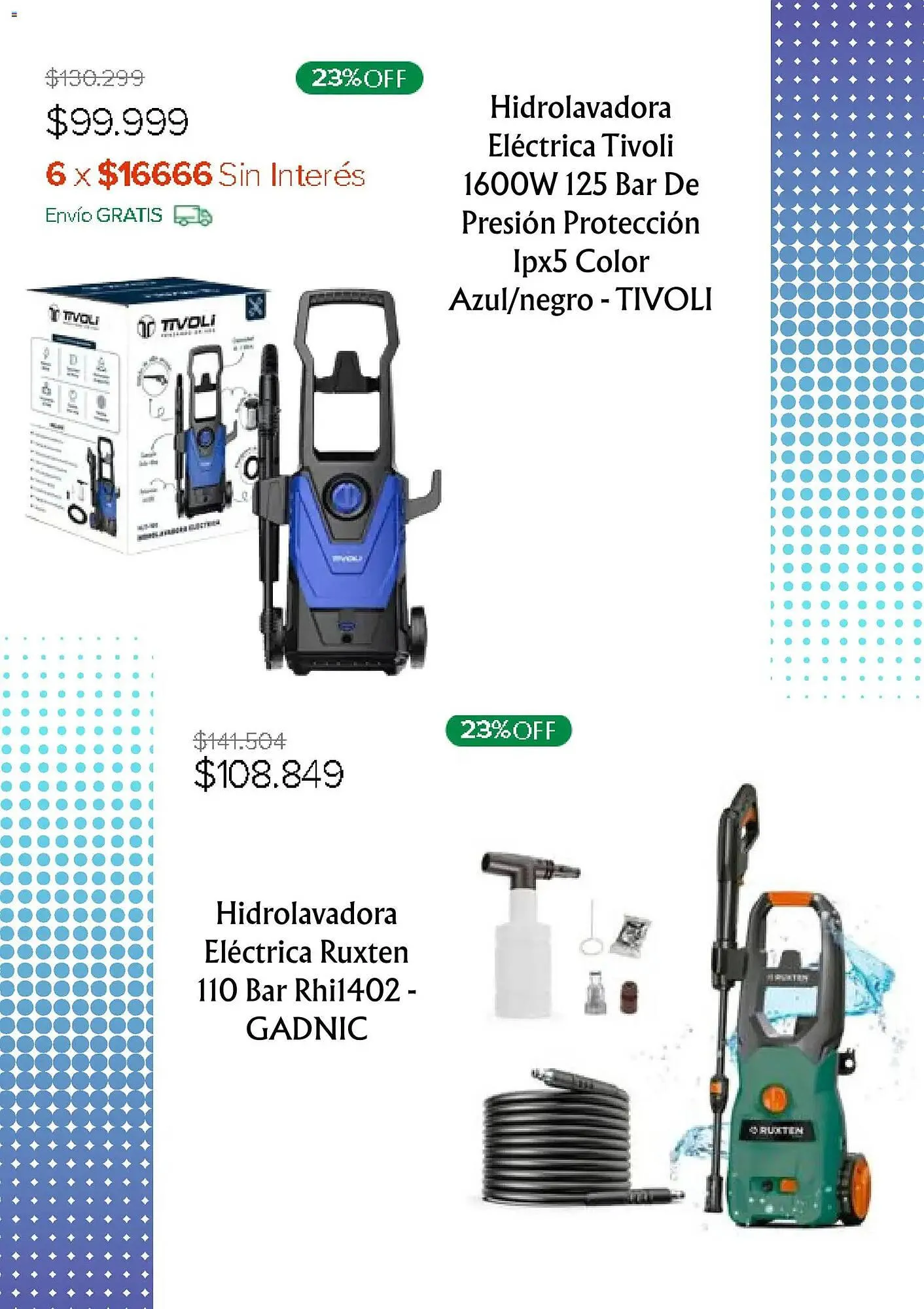 Ofertas de Catálogo Megatone 15 de enero al 26 de enero 2026 - Página 5 del catálogo