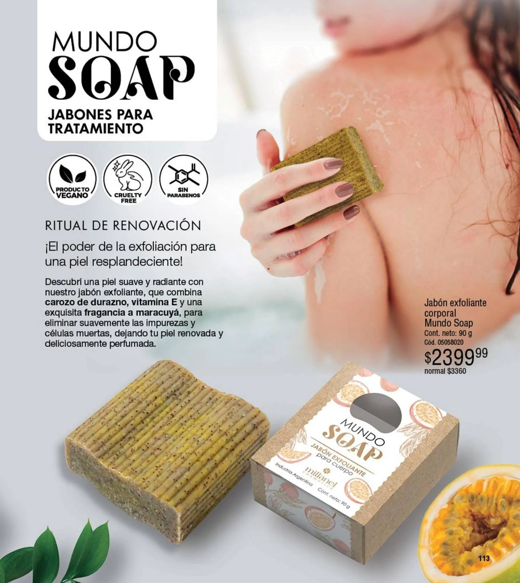 Ofertas de Catálogo Millanel Cosmética 16 de octubre al 31 de octubre 2023 - Página 15 del catálogo