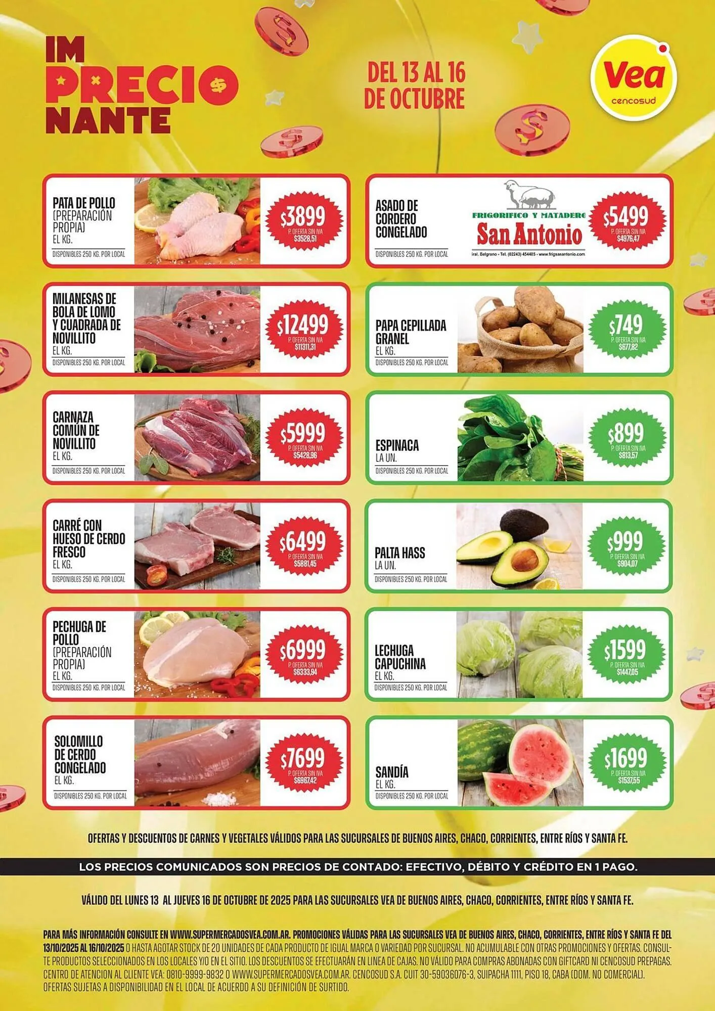 Catálogo Supermercados Vea - 1